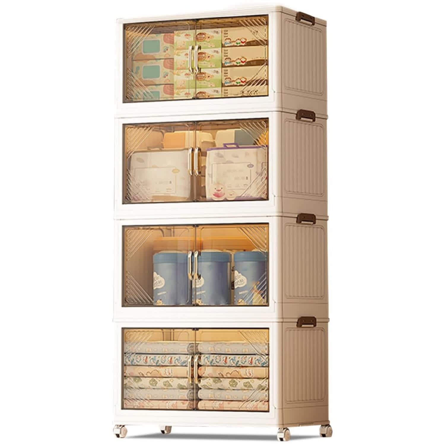 Qeetex GGL-PHK-339XDNPY Dining-Kitchen-Storarge - View #7