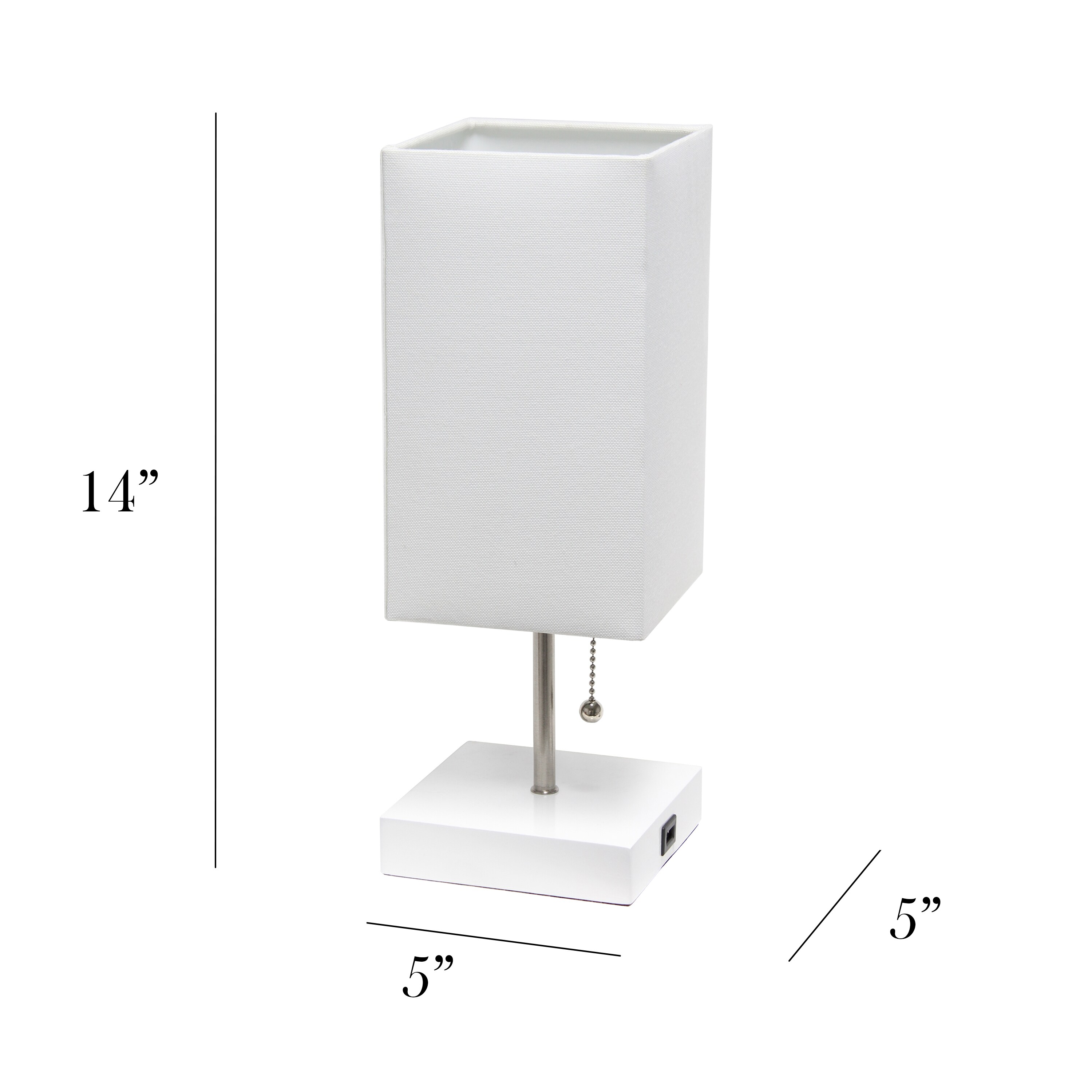 Simple Designs LT1088-WOW Table-Lamps - View #3