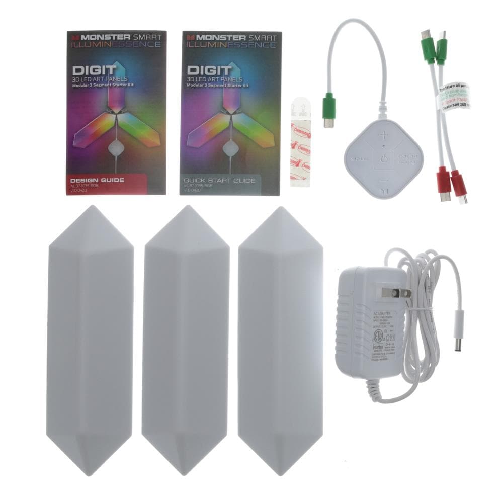 Monster MLB7-1035-RGB Novelty-Lighting - View #2