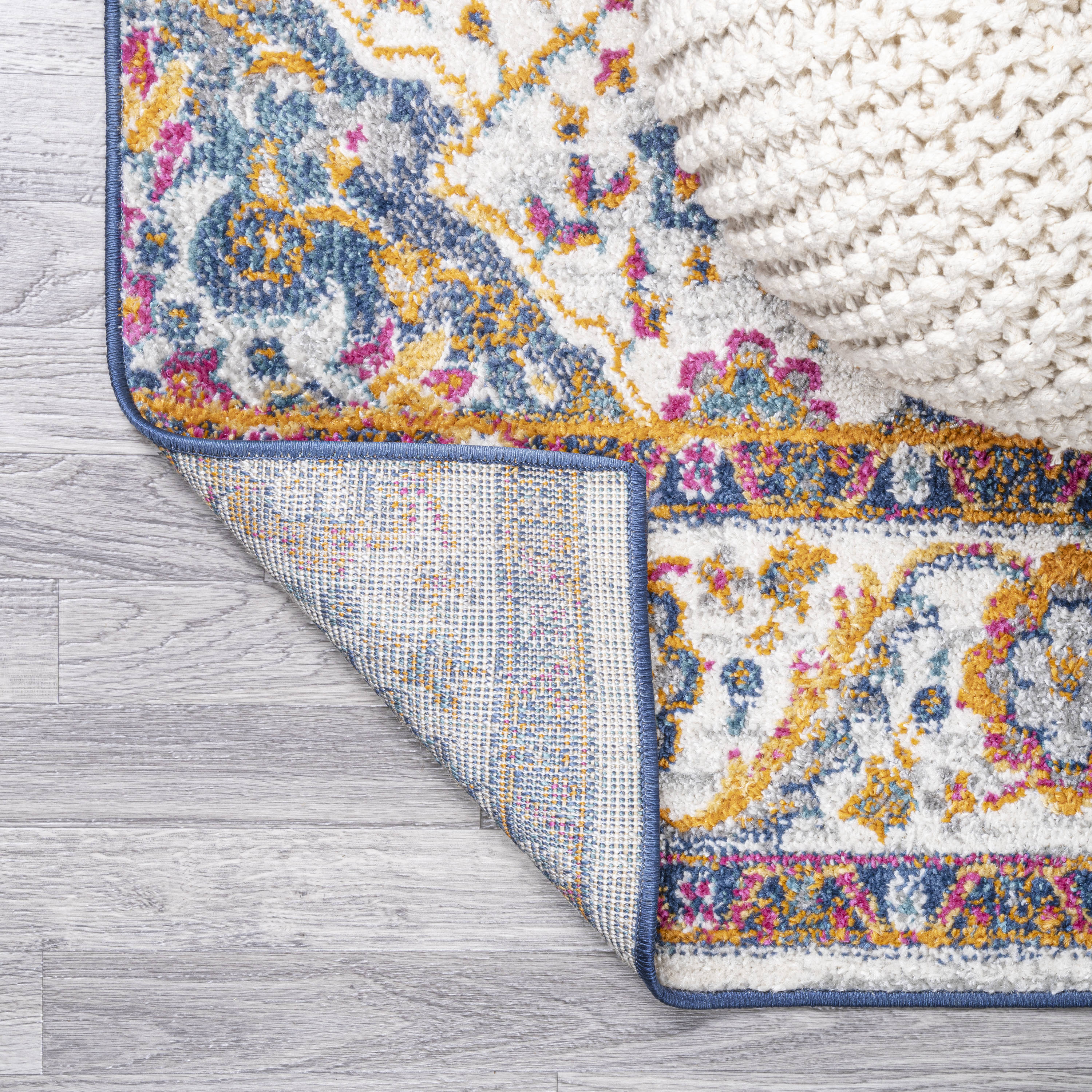JONATHAN  Y BMF106C-5 rugs - View #8