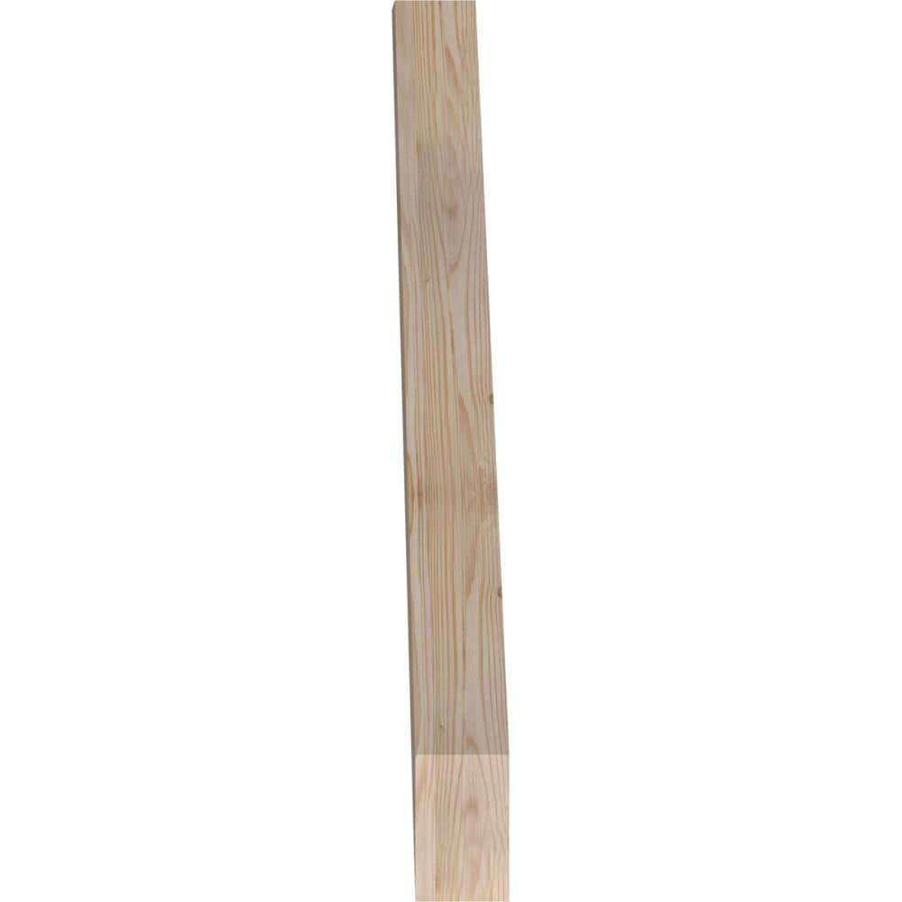 Ekena Millwork BRC04X30X36TRA00SDF braces - View #4