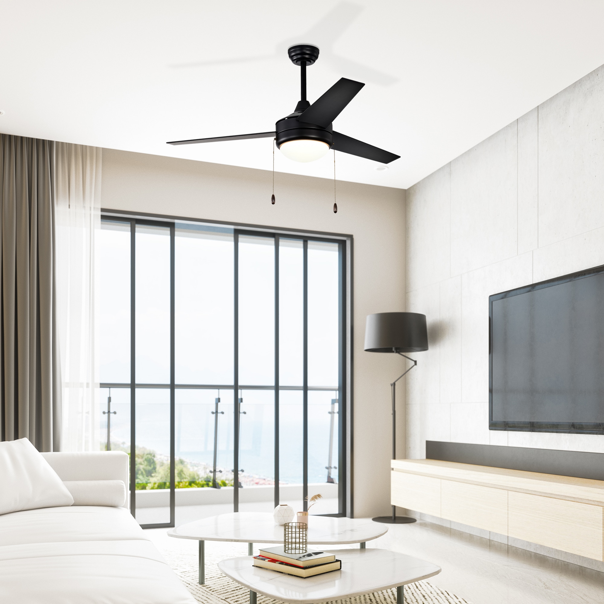 Edvivi FFG7715BK Ceiling-Fans - View #16