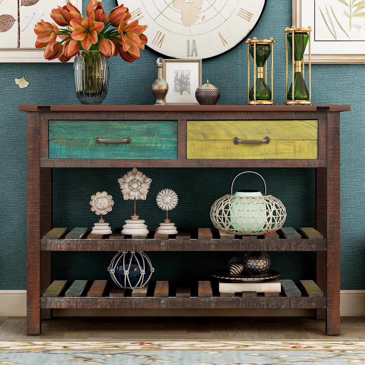 AHIOU HOME ZAAH-CT187820P Console-Sofa-Tables - View #4
