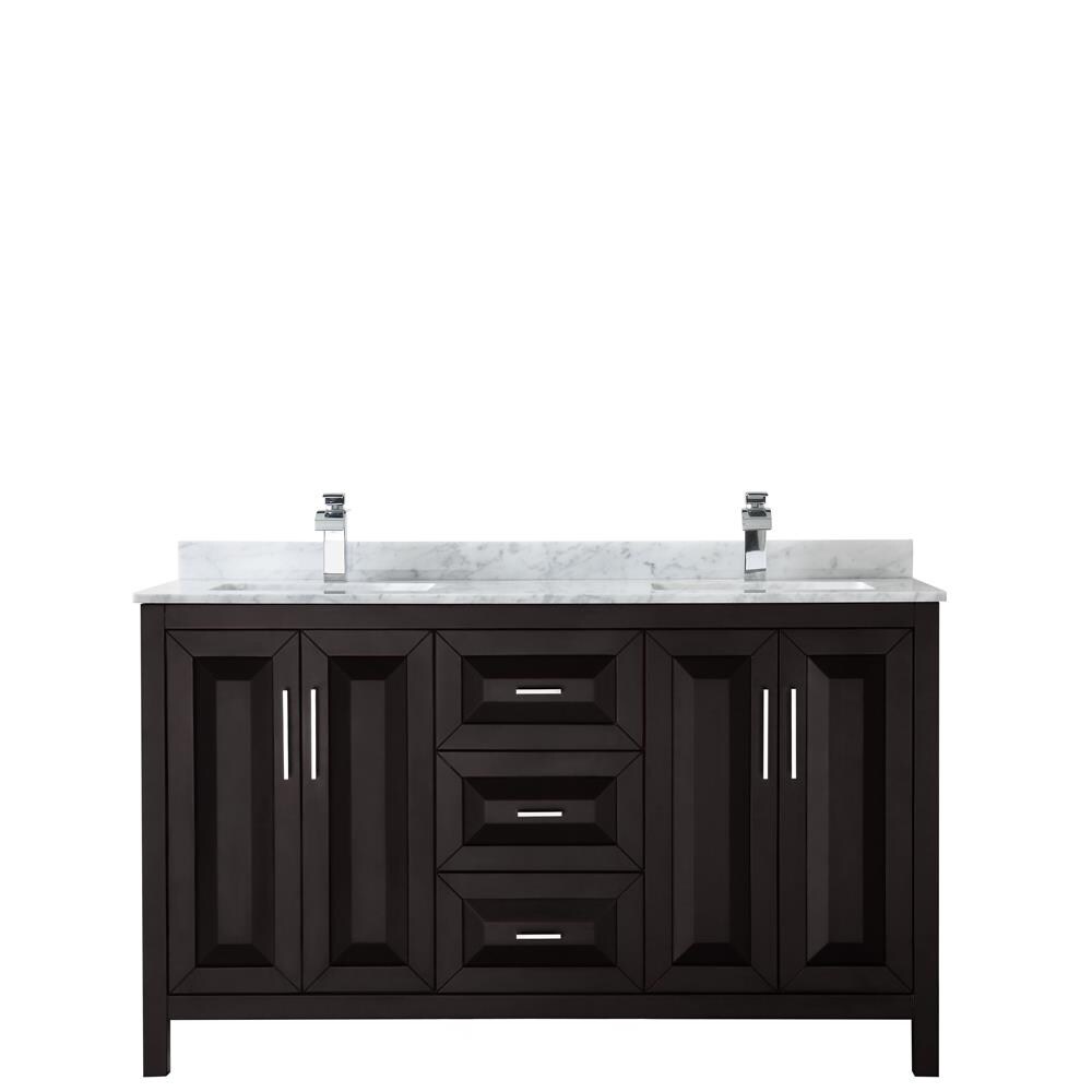 Wyndham Collection WCV252560DDECMUNSMXX Bath-Vanity-Combo - View #3