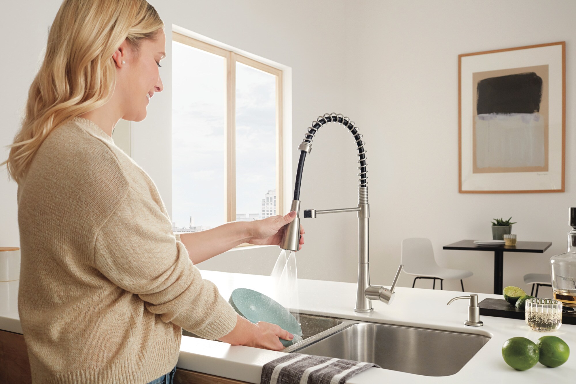 Peerless P7948LF-SS Kitchen-Faucets - View #6
