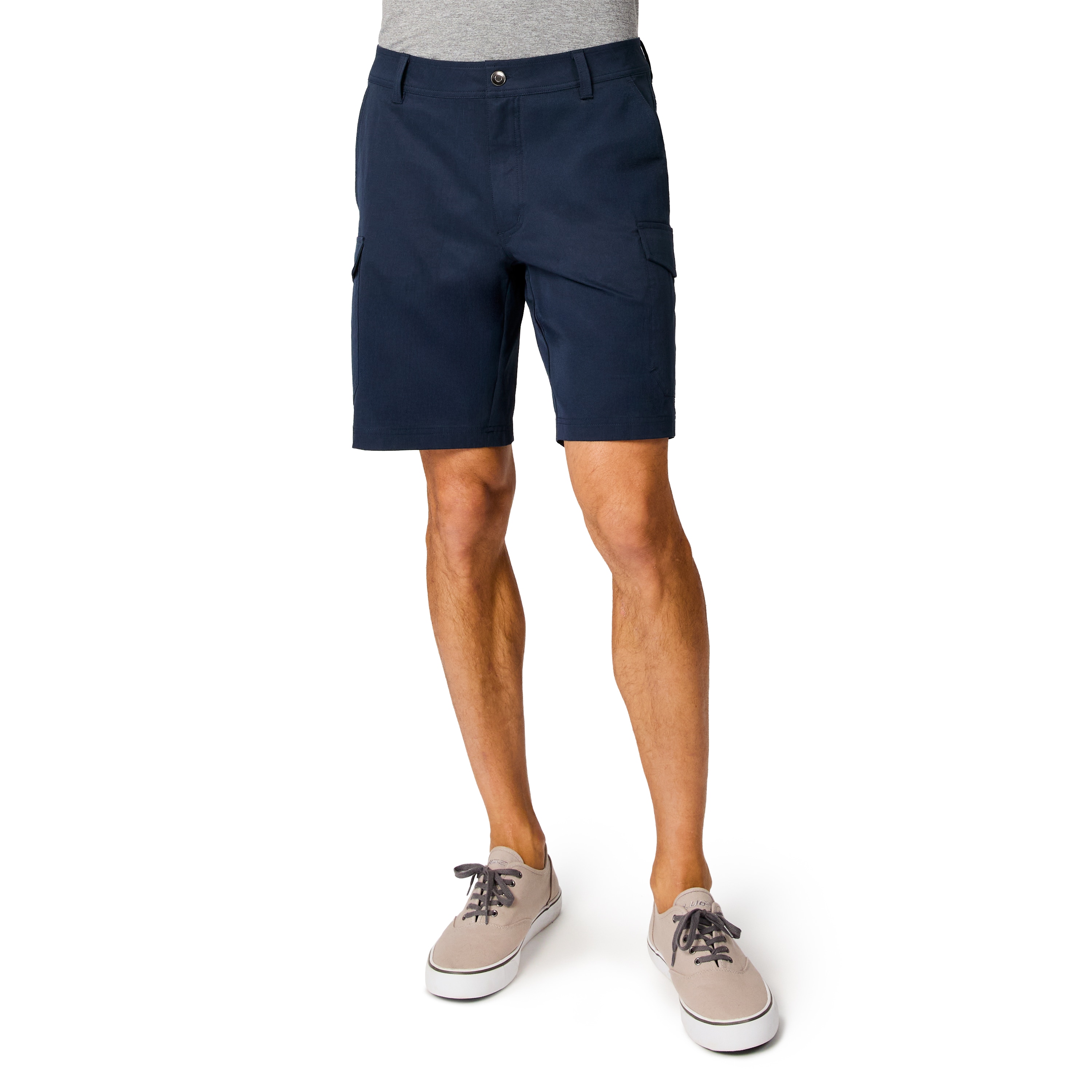 Free Country Taconic Men's Woven 10-in Cargo Shorts