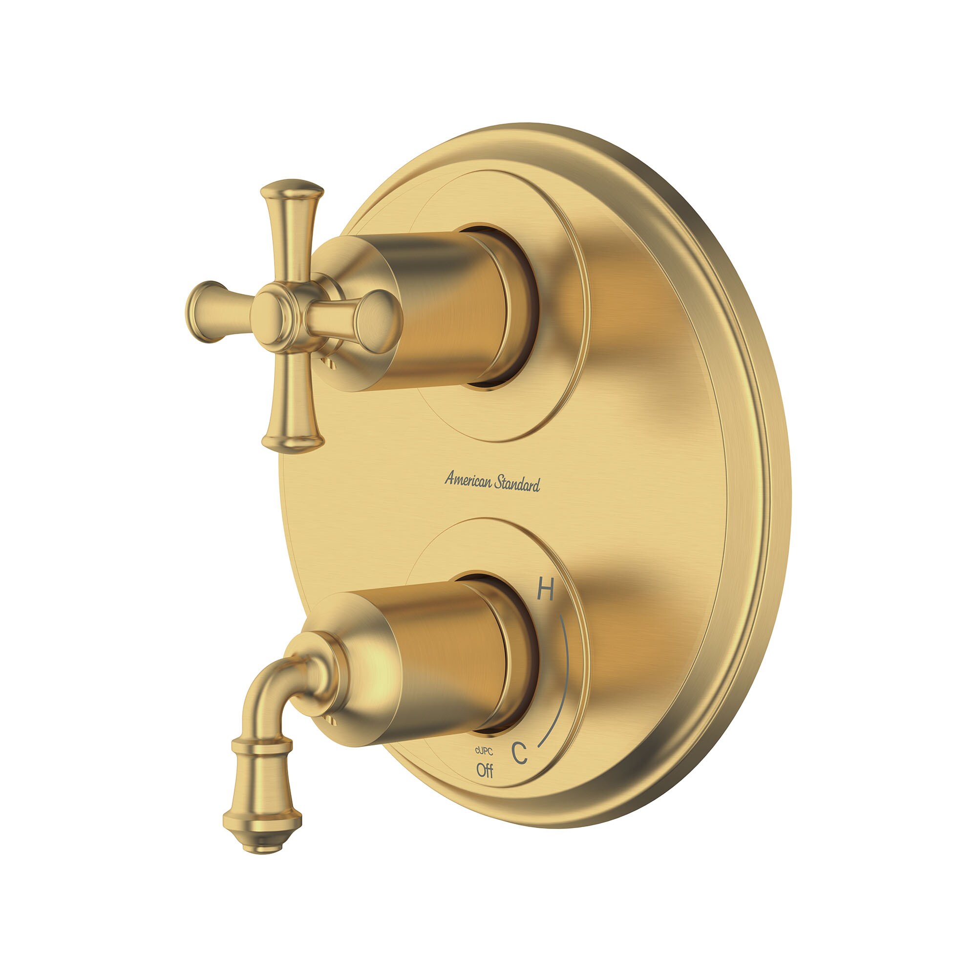 American Standard TU052740.GN0 Bath-Shower-Facc - View #2