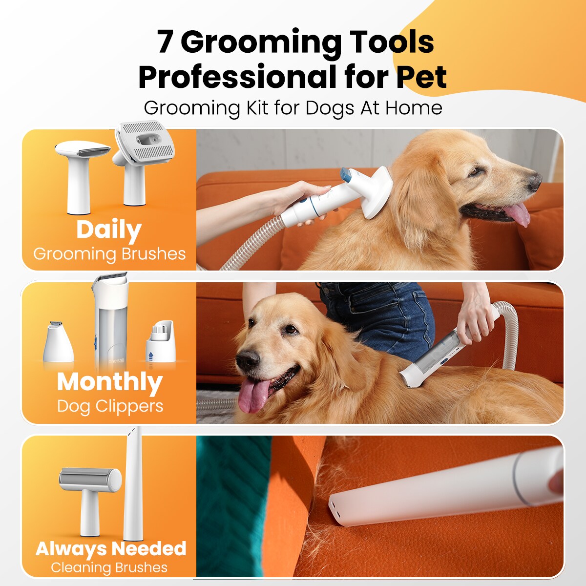 oneisall CW16028 Pet-Grooming-Supplies - View #2