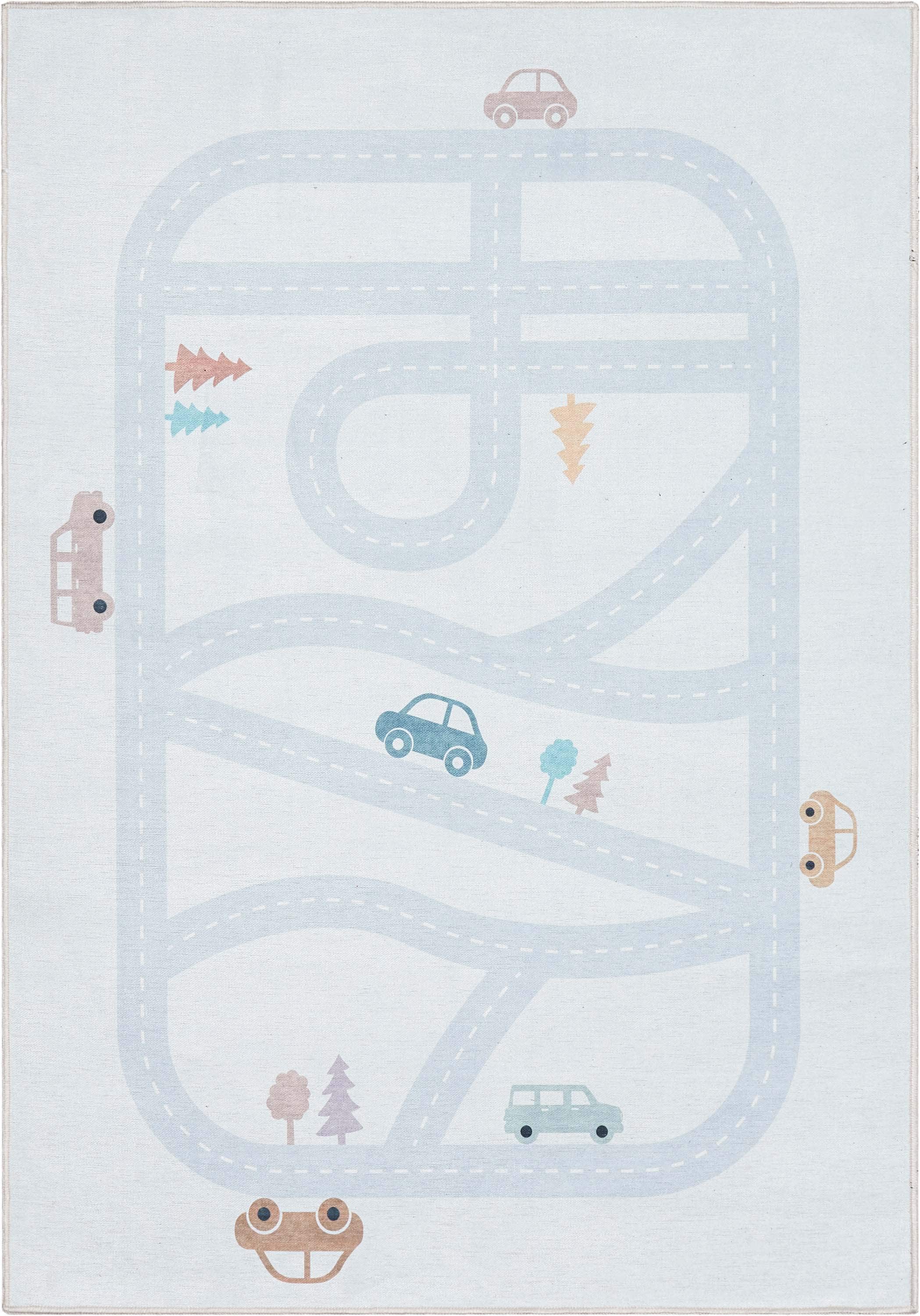 Well Woven W-KD-19B-6 rugs - View #2