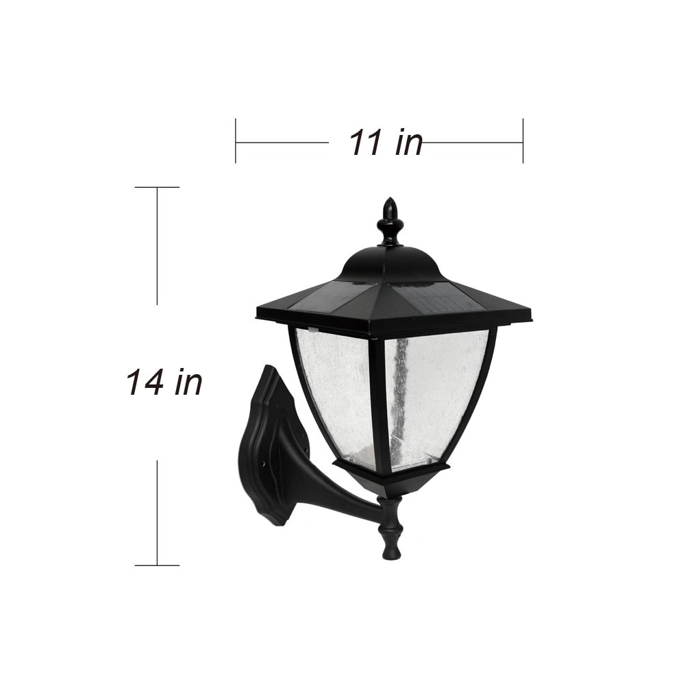 Nature Power 23206 Outdoor-Wall-Lighting - View #2