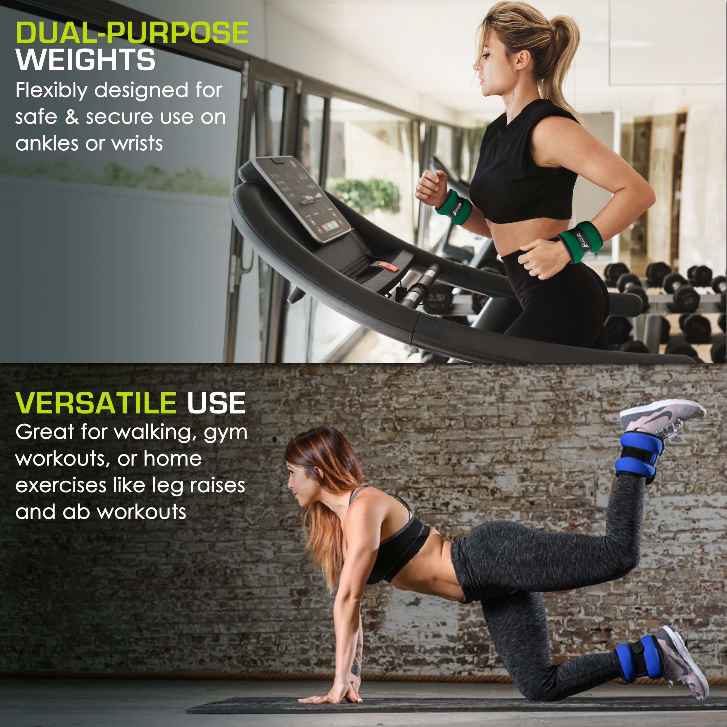 ProsourceFit PS-1230-AW-GREEN Weight-Training-Accessories - View #5
