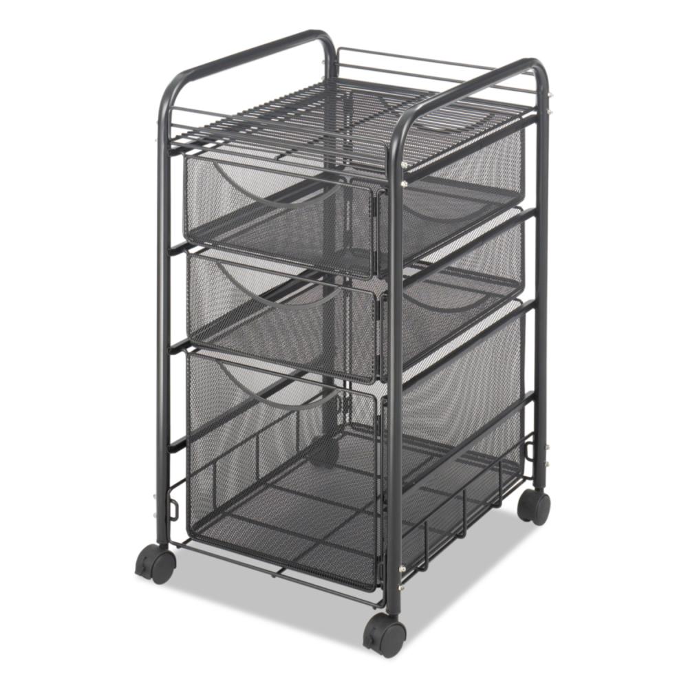 Safco SAF5213BL Office-Carts - View #3