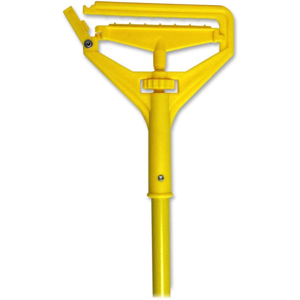 Quick-Change Mop Handle 60 Fiberglass Yellow O-Cedar Commercial