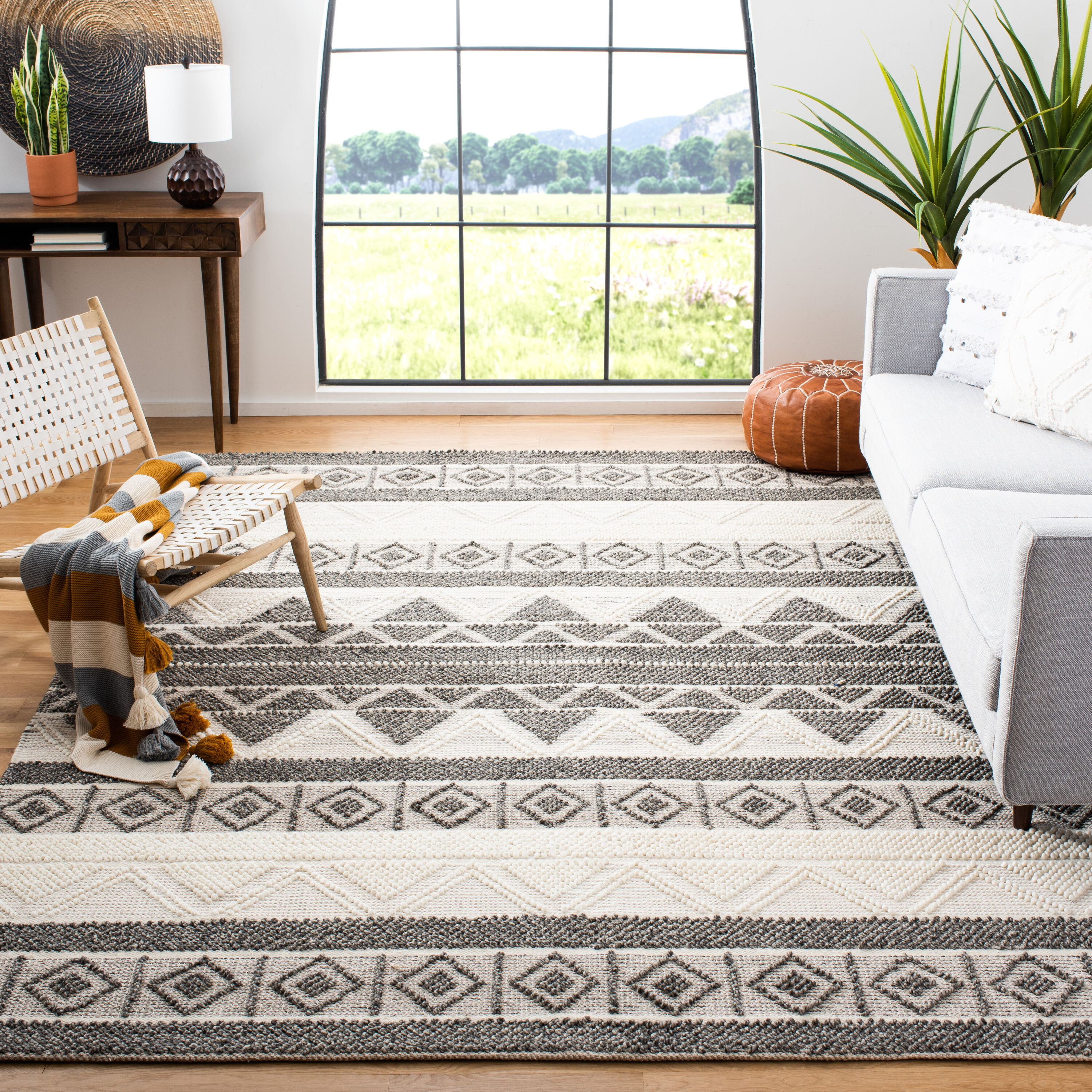 Safavieh NAT104A-1115 rugs - View #2