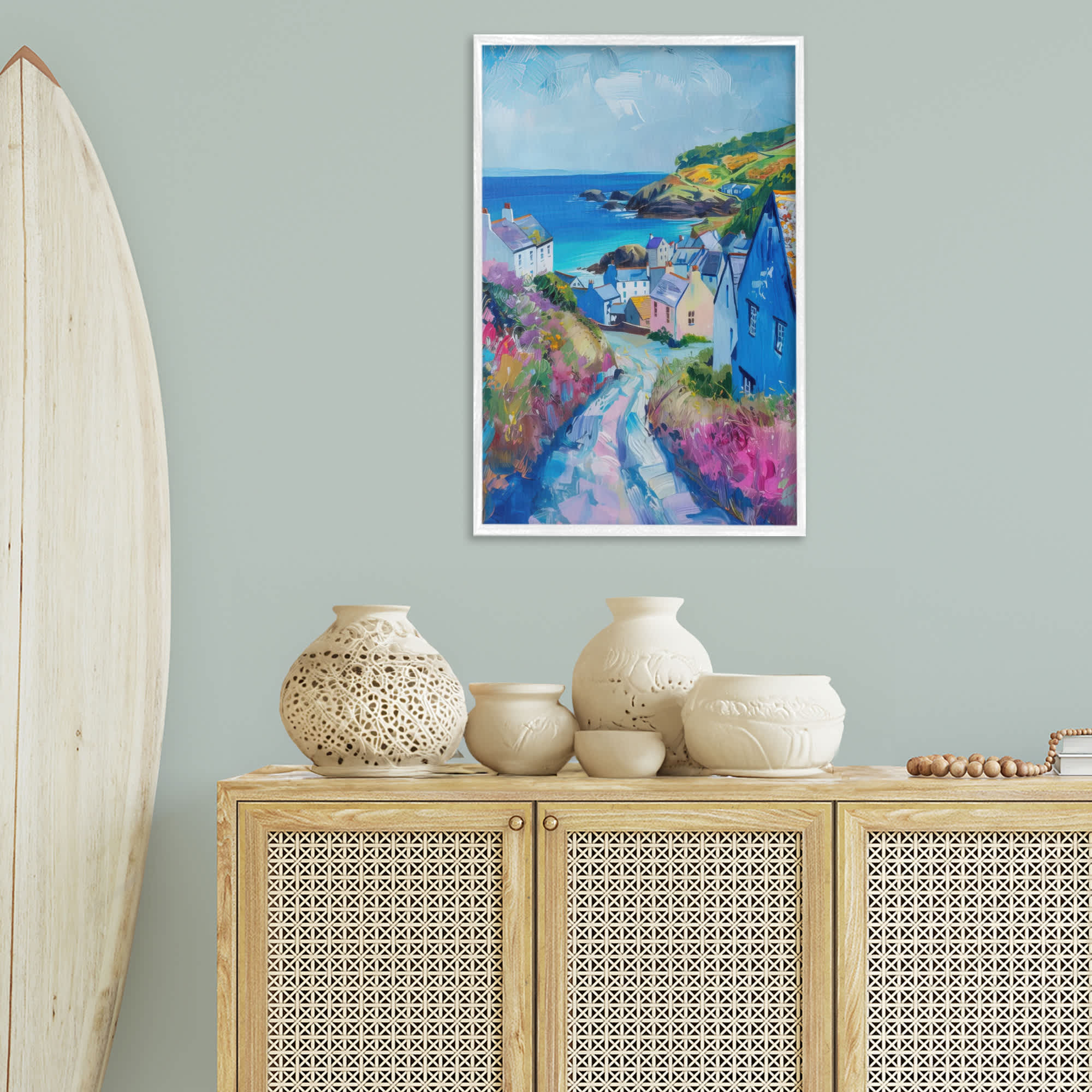 Stupell Industries BT-727-WFR-20X30 Wall-Art - View #3