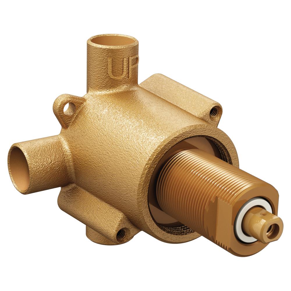 Moen 3362 Transfer Valve 0.50-Inch CC Connection