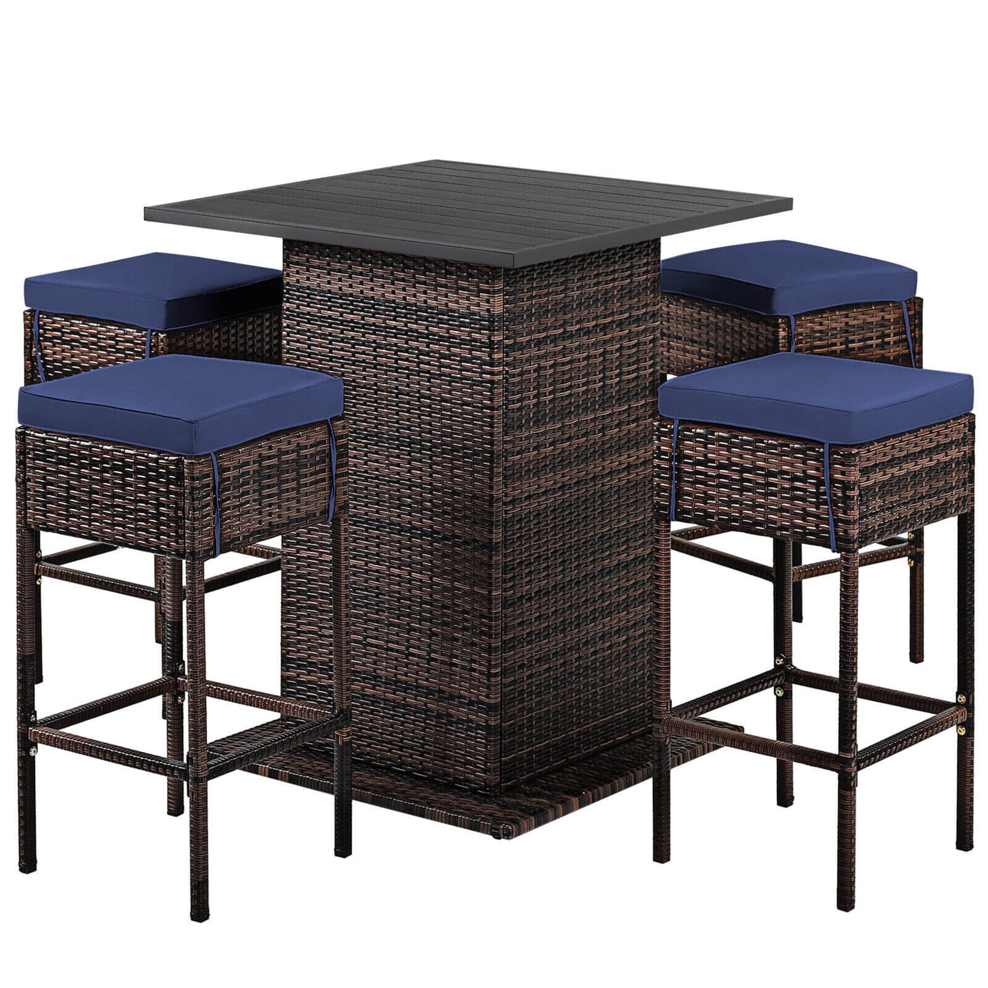 Clihome CL-NY+-68244 Patio-Dining-Sets - View #2
