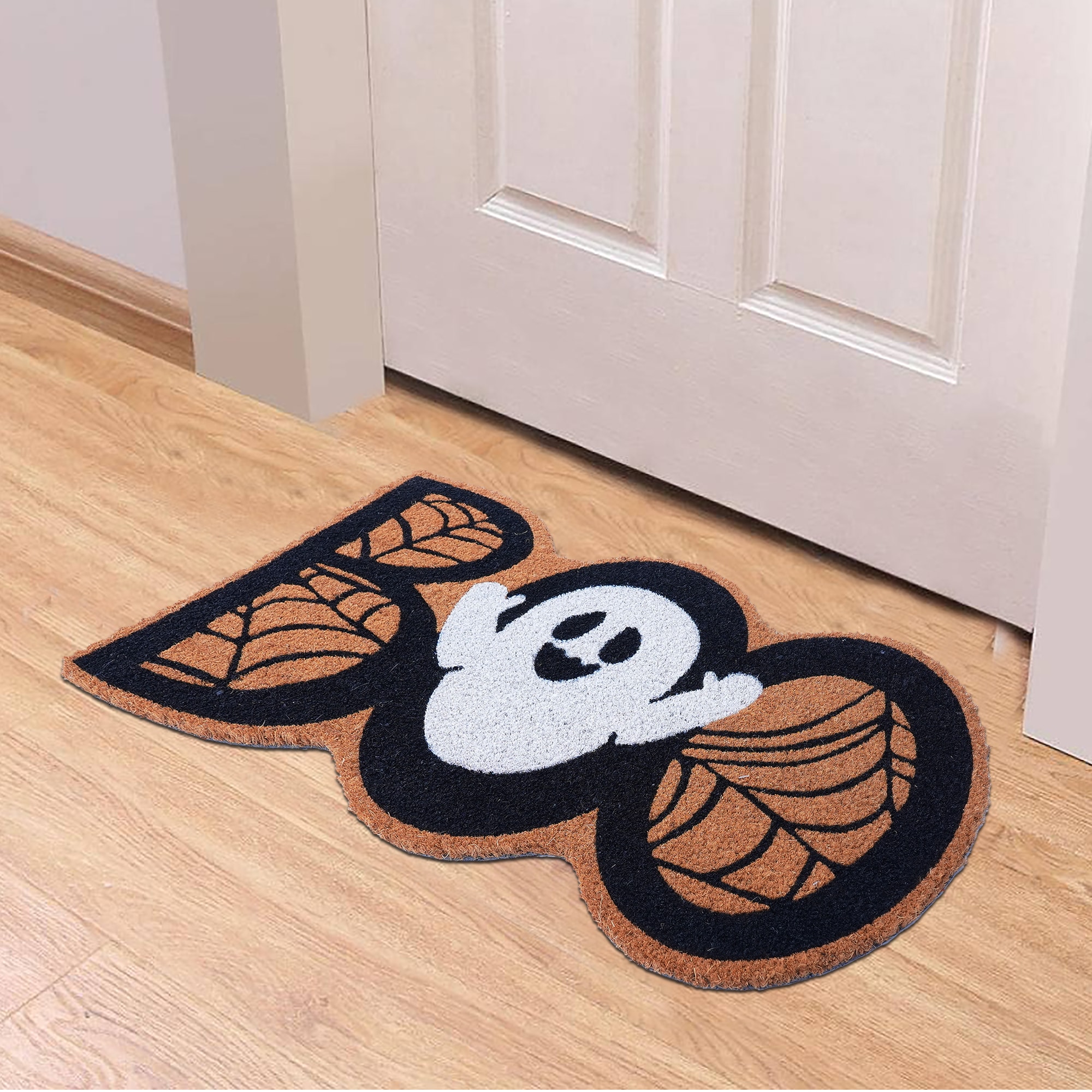 Haunted Living WG-1729-FIGBOO Mats-Cat - View #2