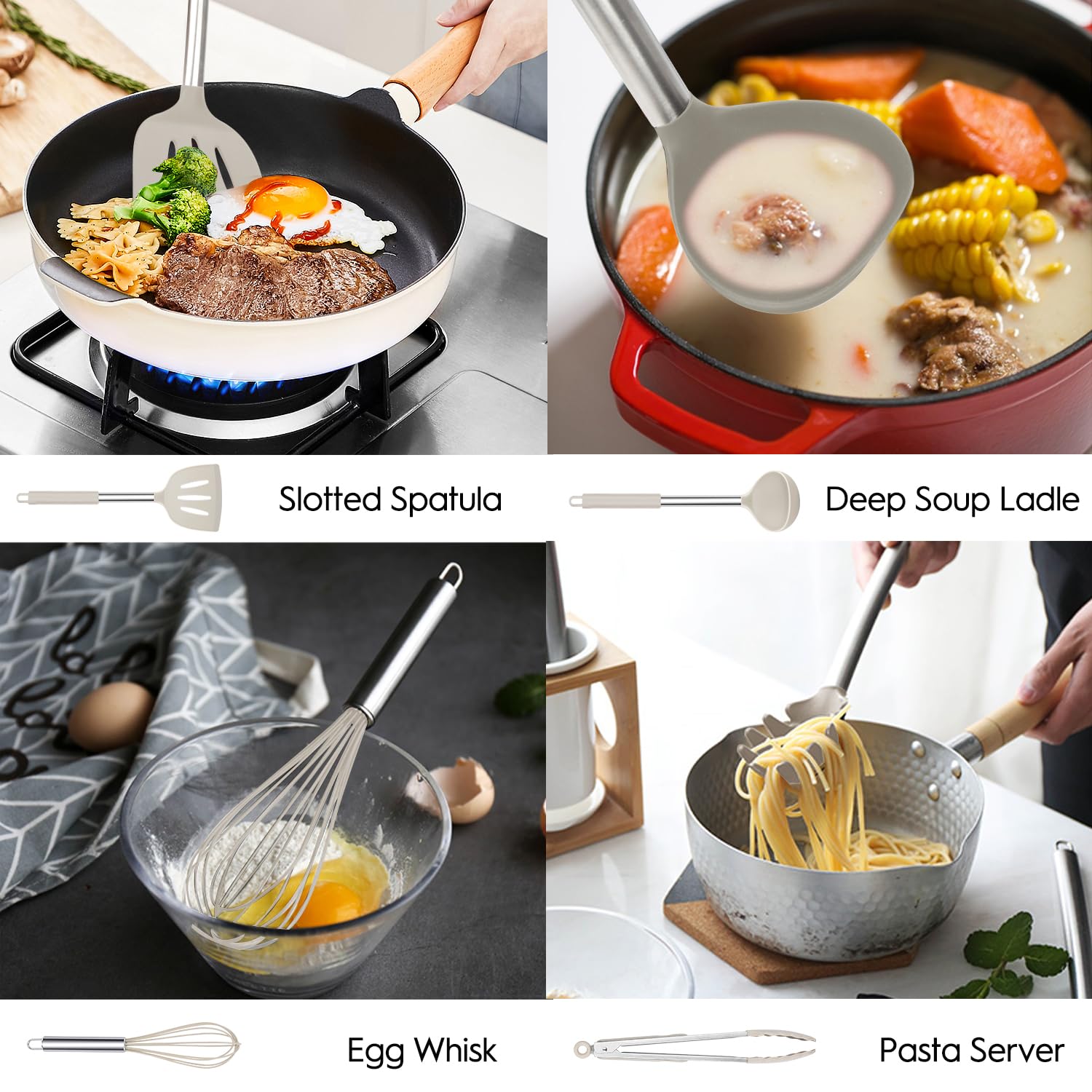 DHMHD LDH0817X204 Kitchen-Utensils - View #4