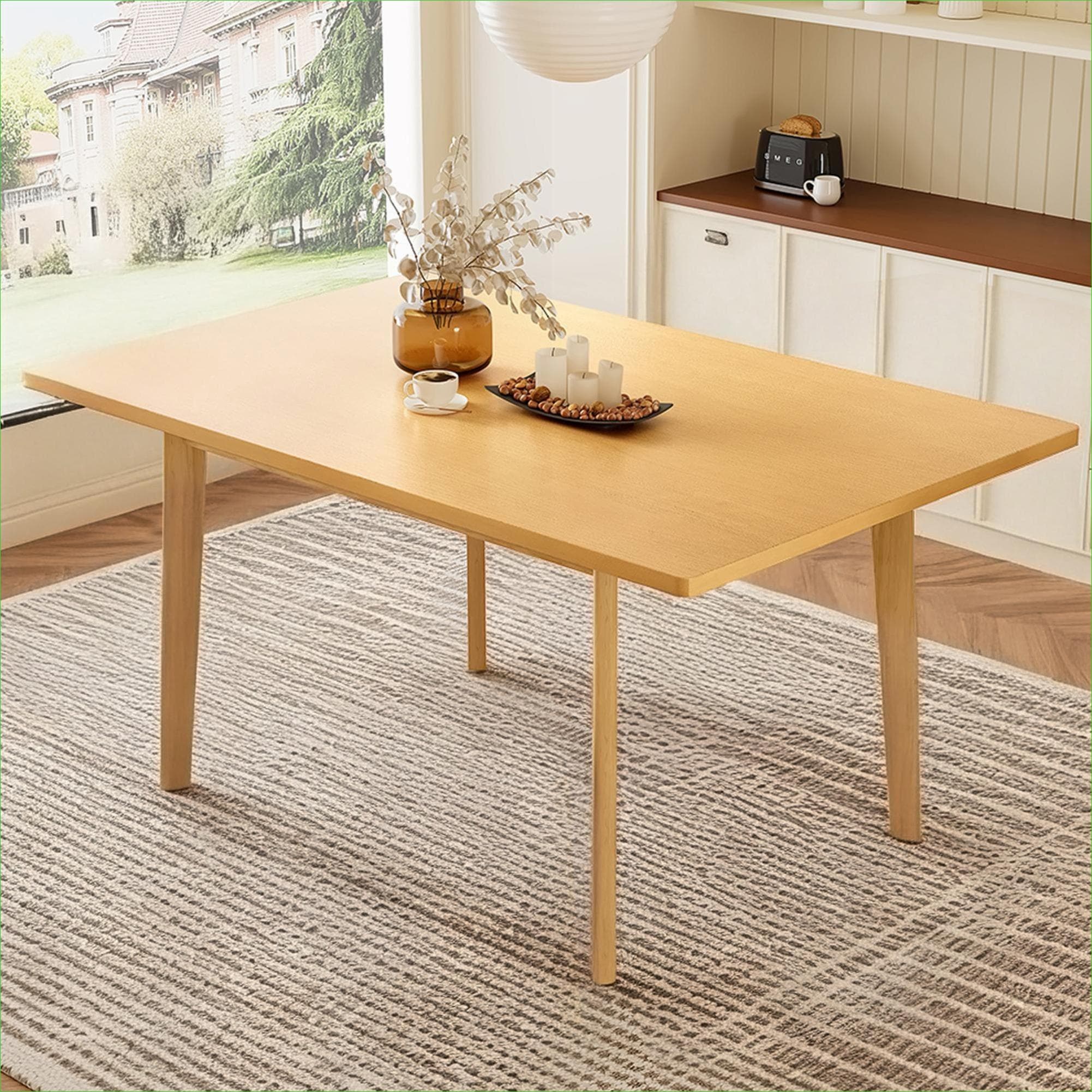 Watnature C8B2KZKIYQIJ Dining-Tables - View #2
