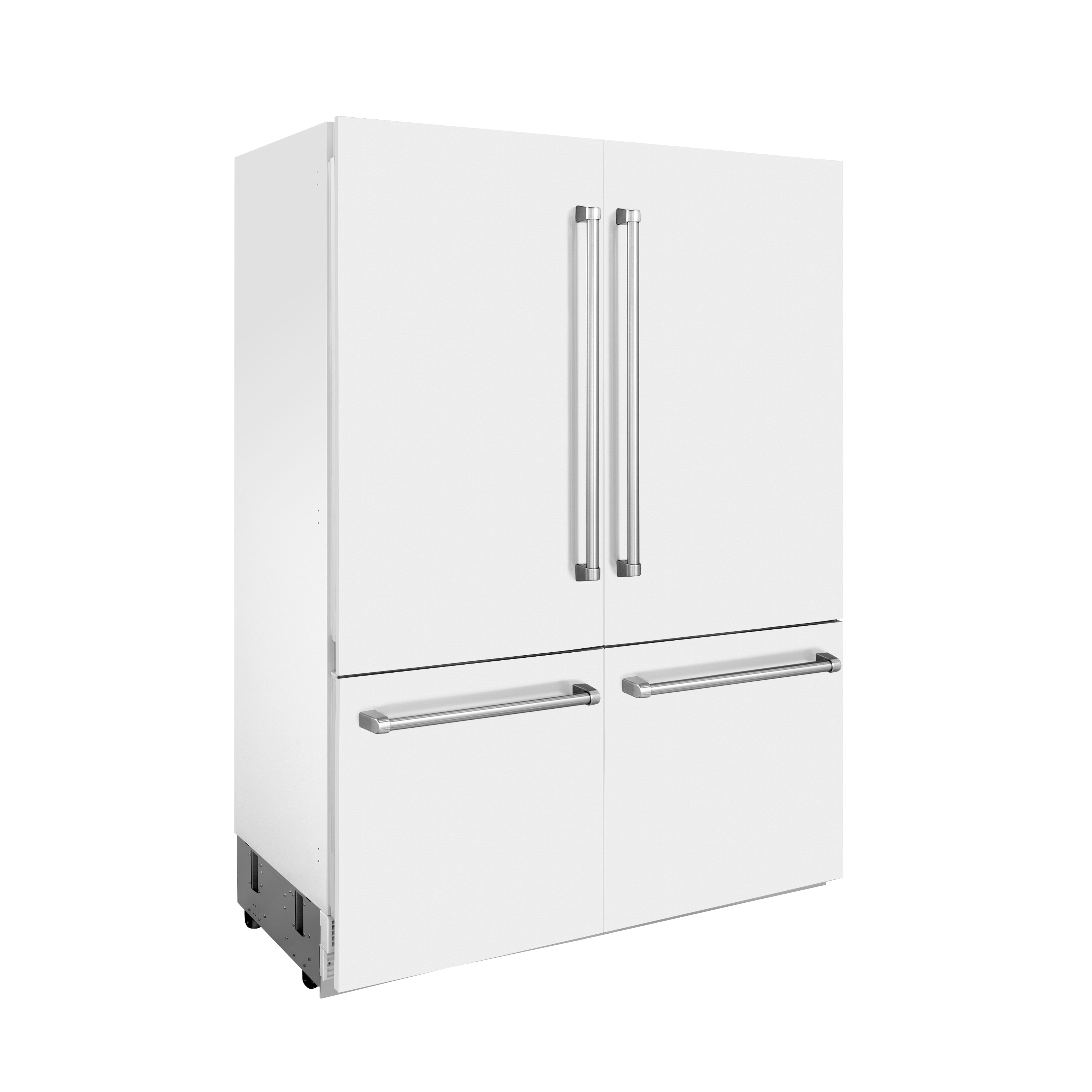 ZLINE KITCHEN & BATH RBIV-WM-60 French-Door-Refrigerators - View #3