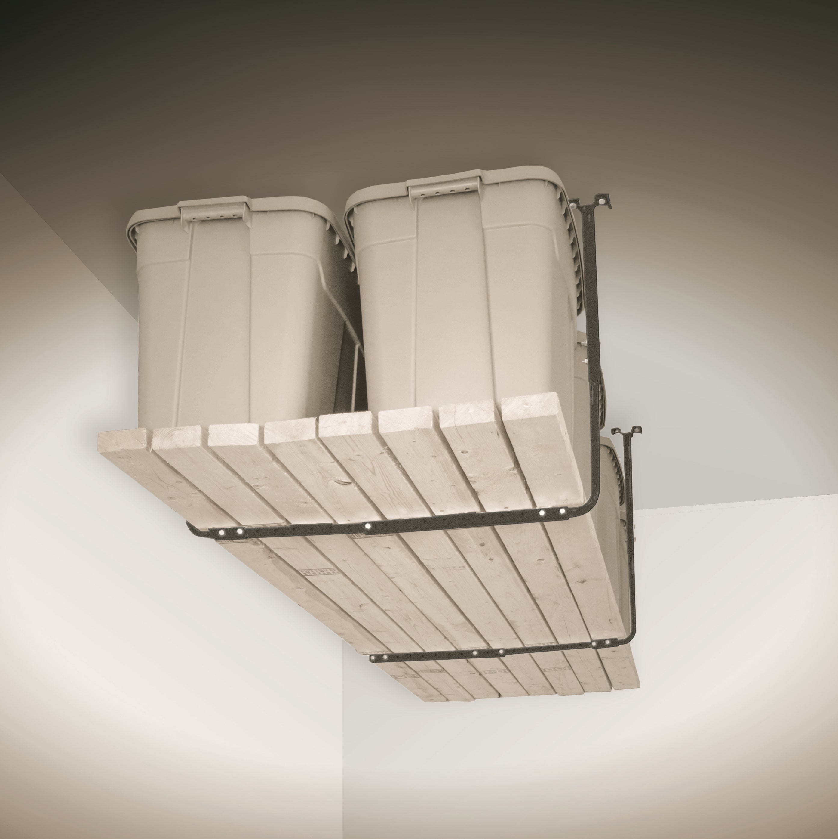 HyLoft EC-80842-10 Garage-Storage-Systems - View #5