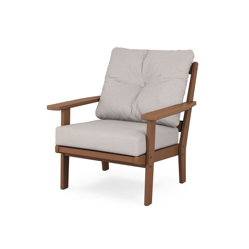 POLYWOOD PWS2141-2-TE145999 Patio-Conversation-Sets - View #2