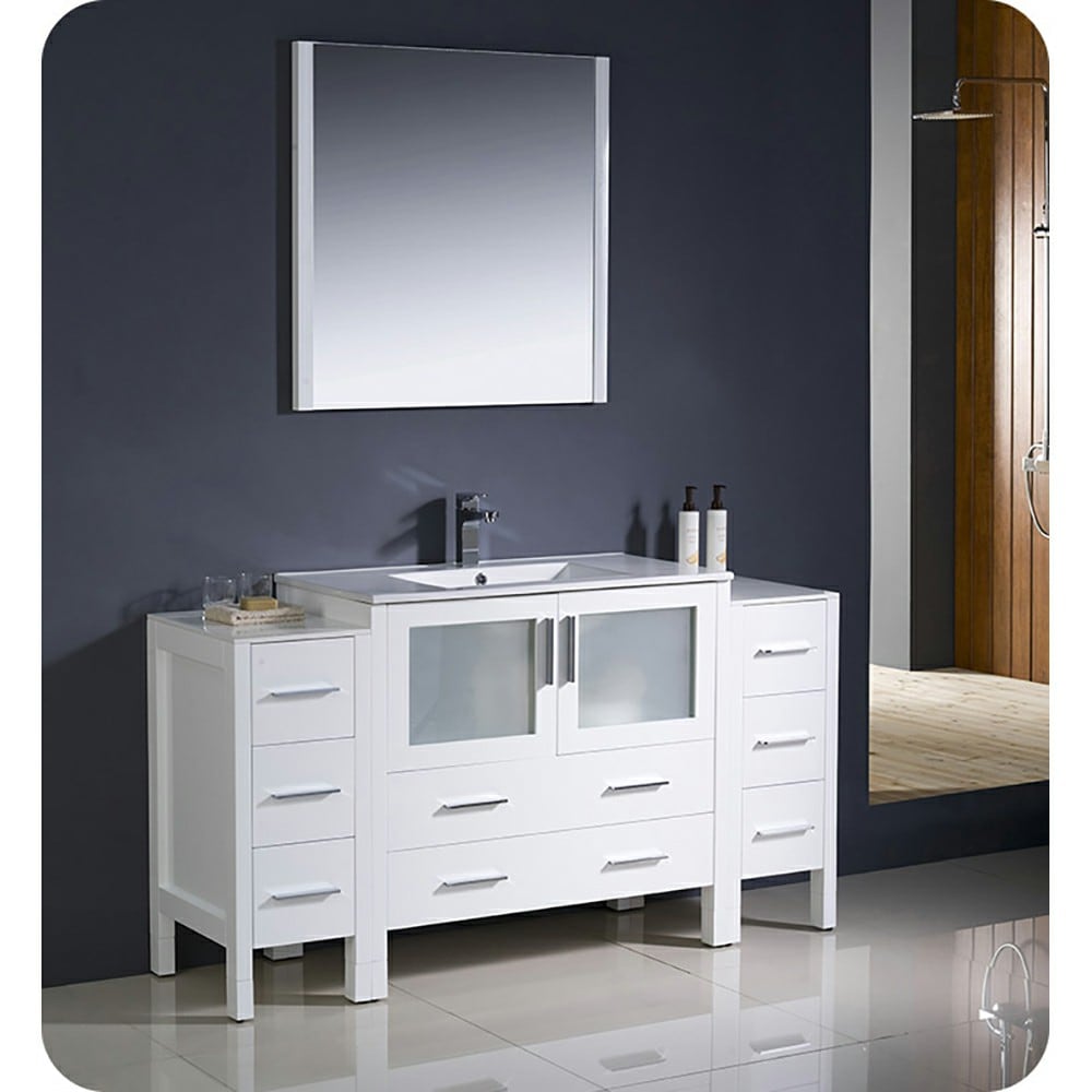 Fresca FCB62-123612WH vanities - View #13