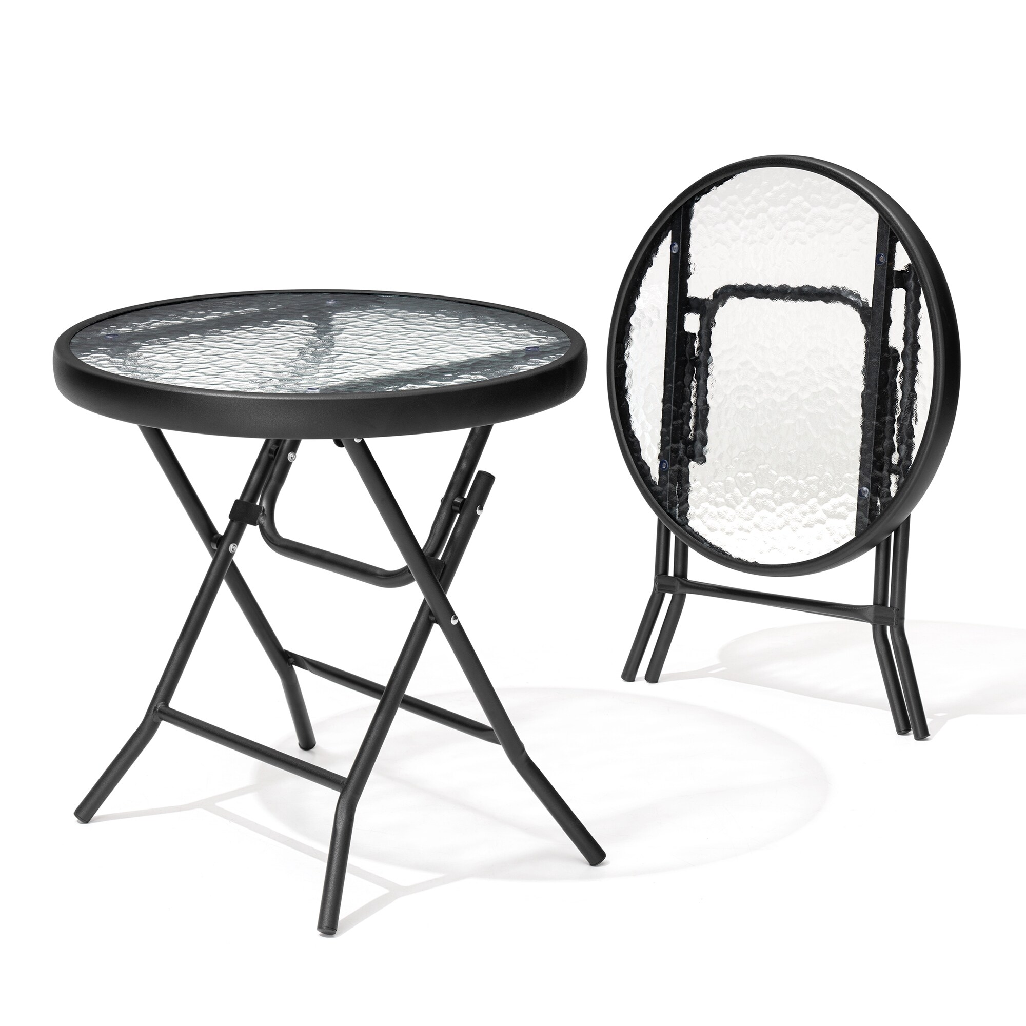 Crestlive Products CL-TB045BLK Patio-Tables - View #4