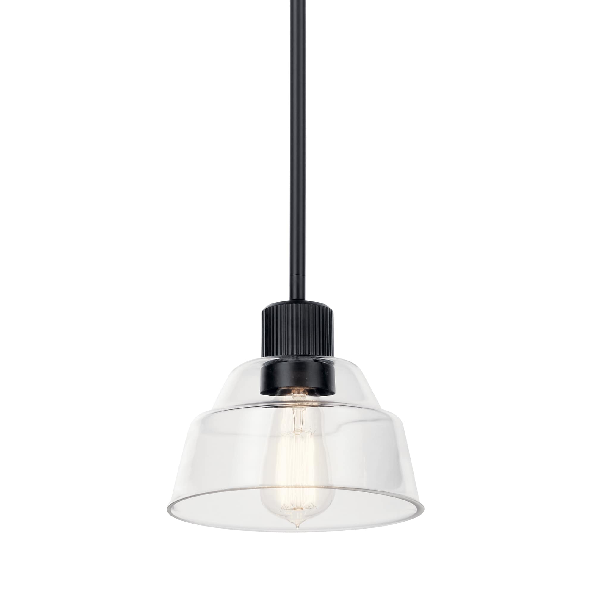Kichler 52405BK Pendant-Lights - View #3