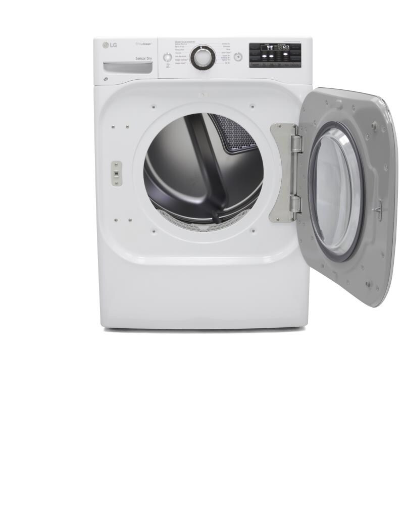 Boyel Living 2.65 cu. ft. 120 Volt White Electric Vented Dryer with 9 lbs  Capacity and 1400W Drying Power, Easy Control MRS-GYJ01-WHITE - The Home  Depot