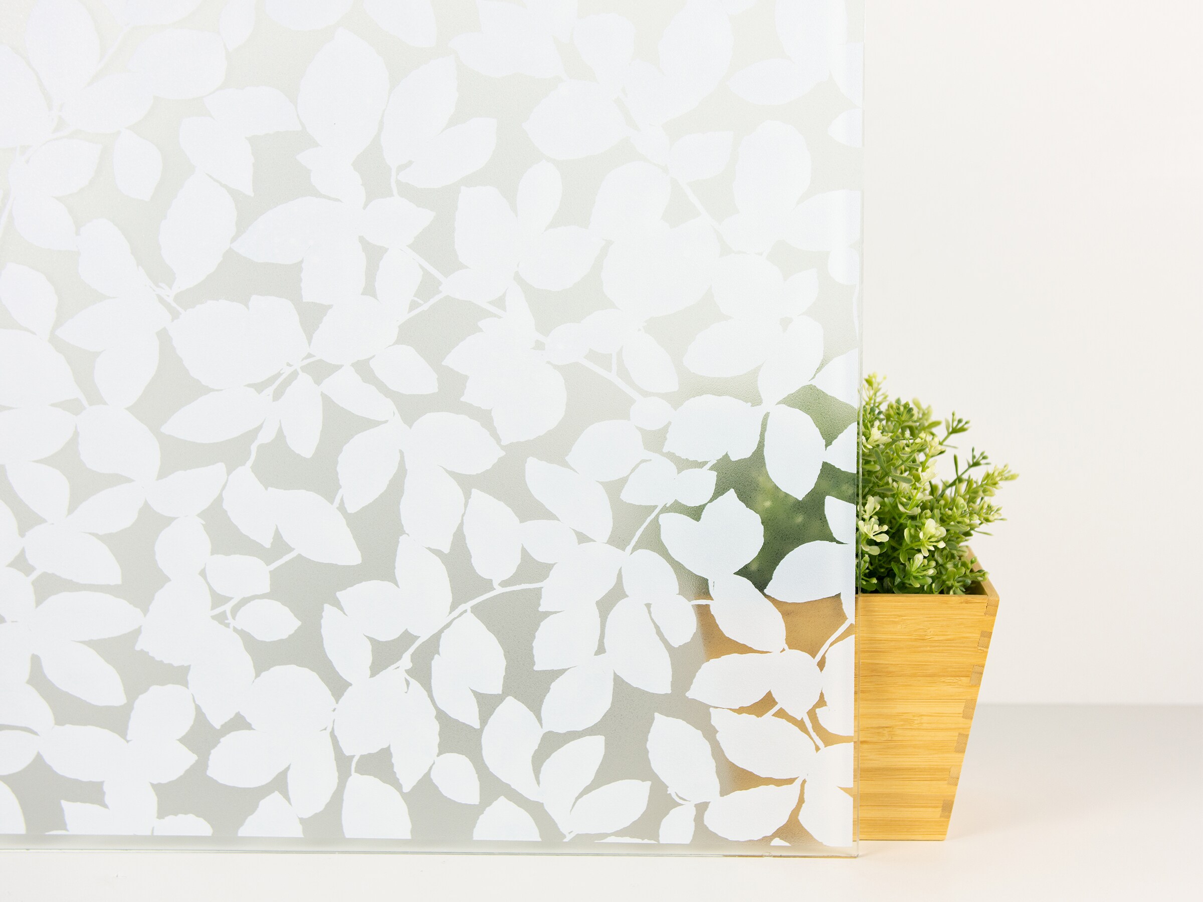 Fablon TFAB13544 18-in x 59-in Grey Decorative Window Film