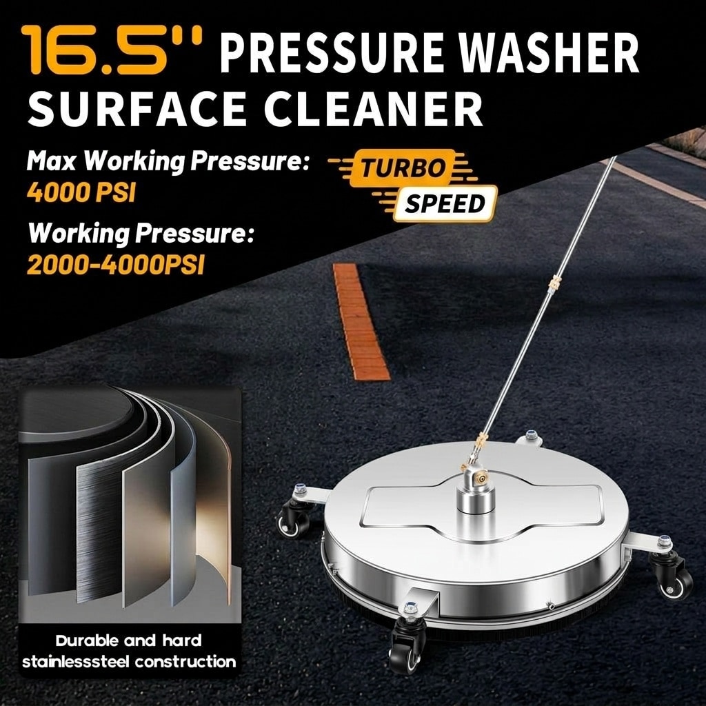 Misopily LMS0507C37 Pw-Surface-Cleaners - View #2