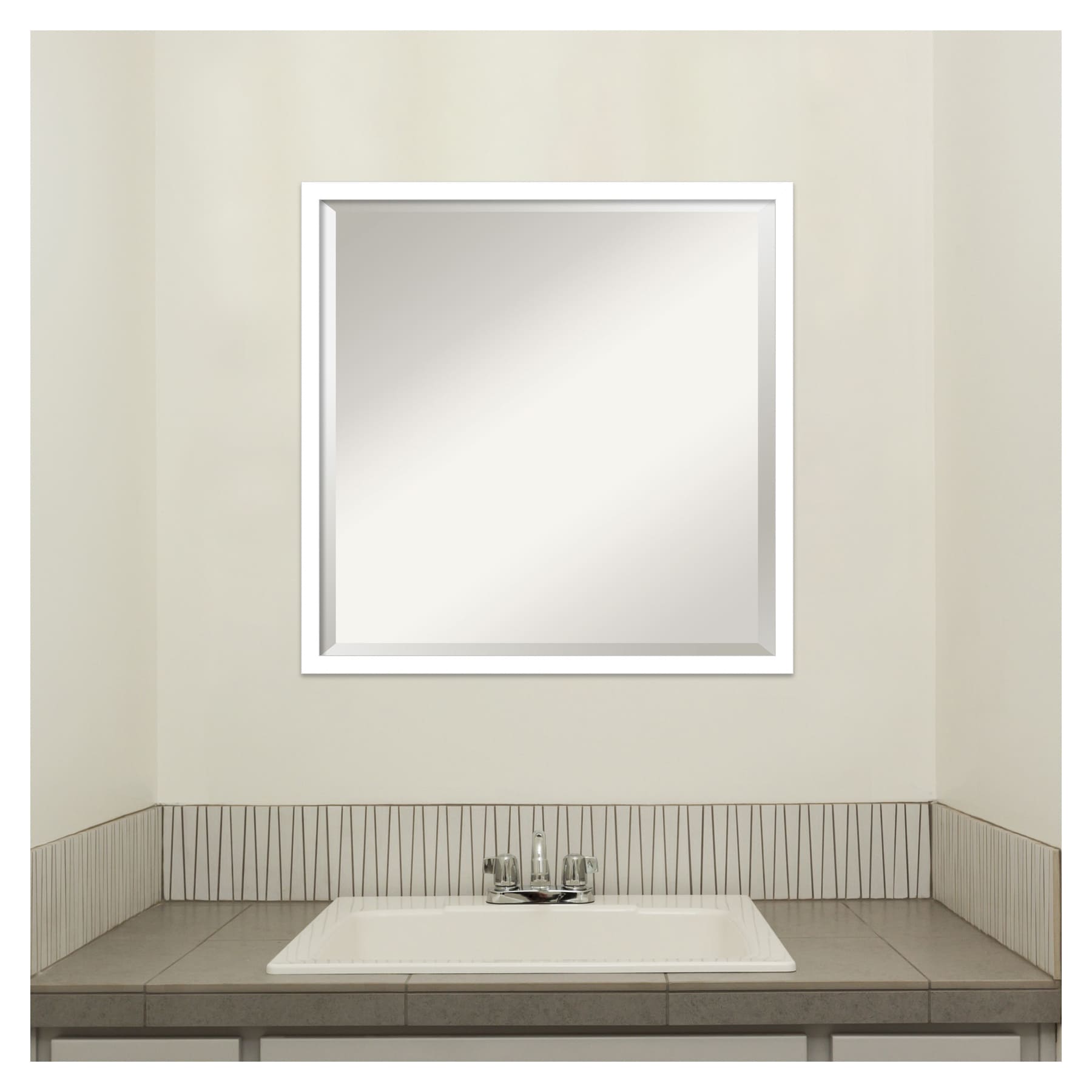 Amanti Art DSW4819390 Framed-Bath-Mirrors - View #7