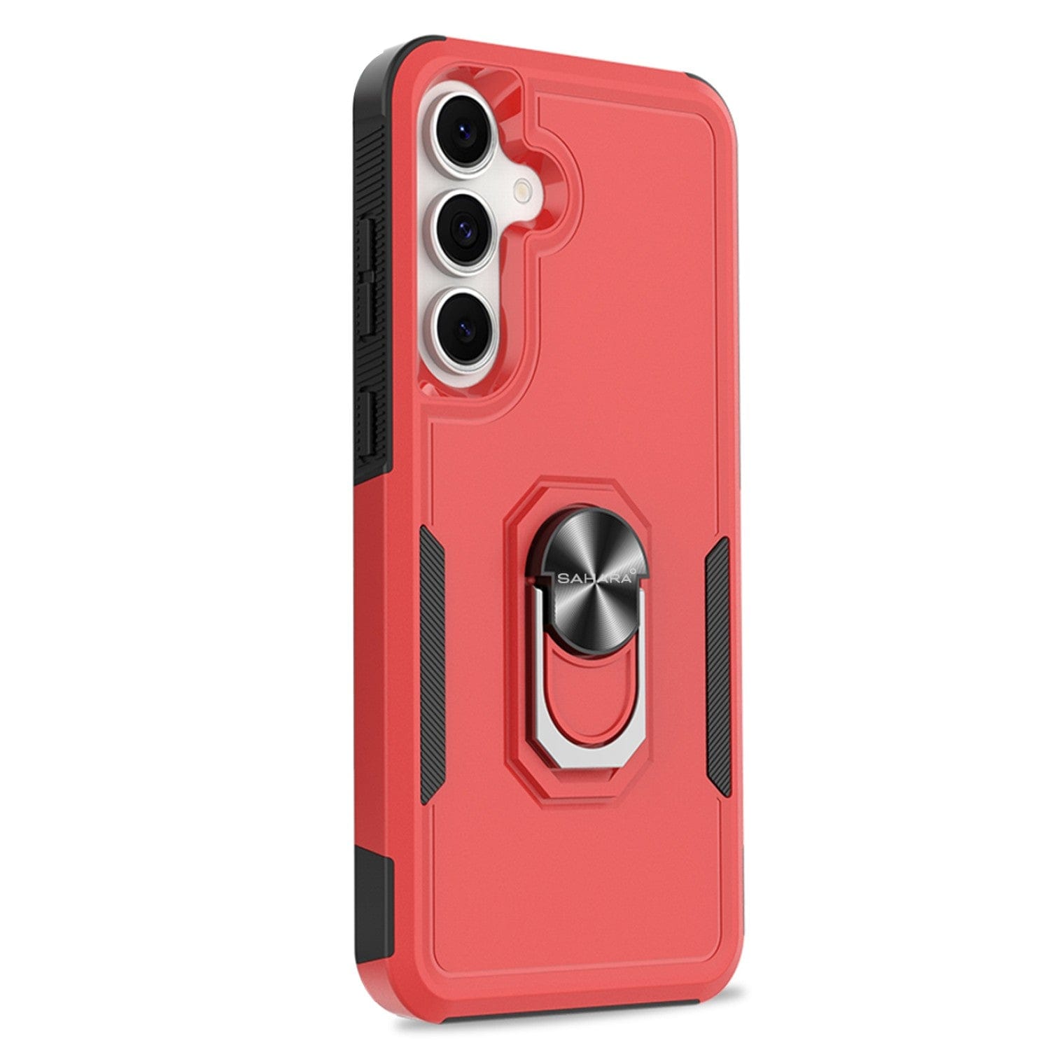 SAHARA - Samsung Galaxy S25 FE Case - Heavy-Duty Kickstand - Raider Series #CP00904