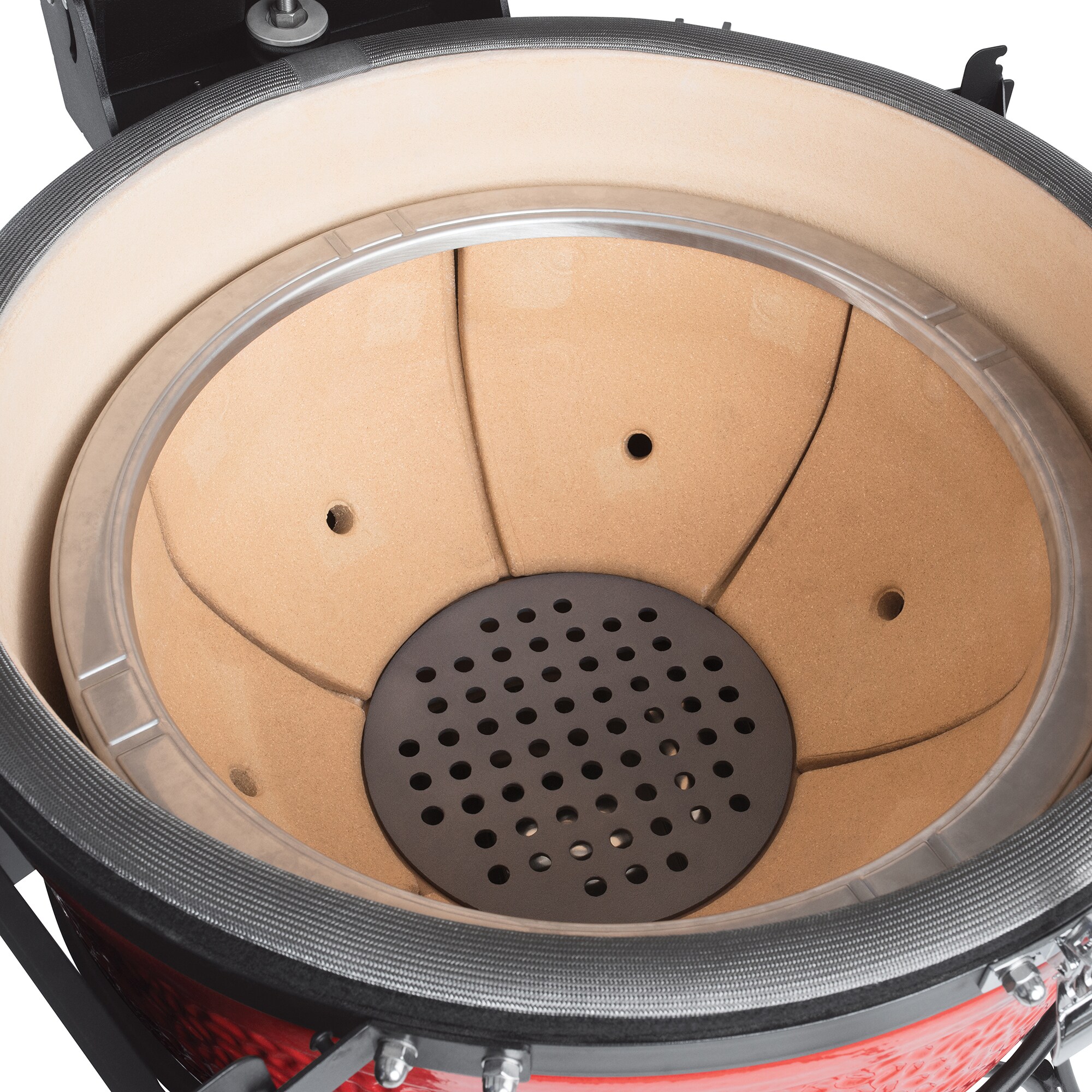 Kamado Joe BJ24RHC Charcoal-Grills - View #5