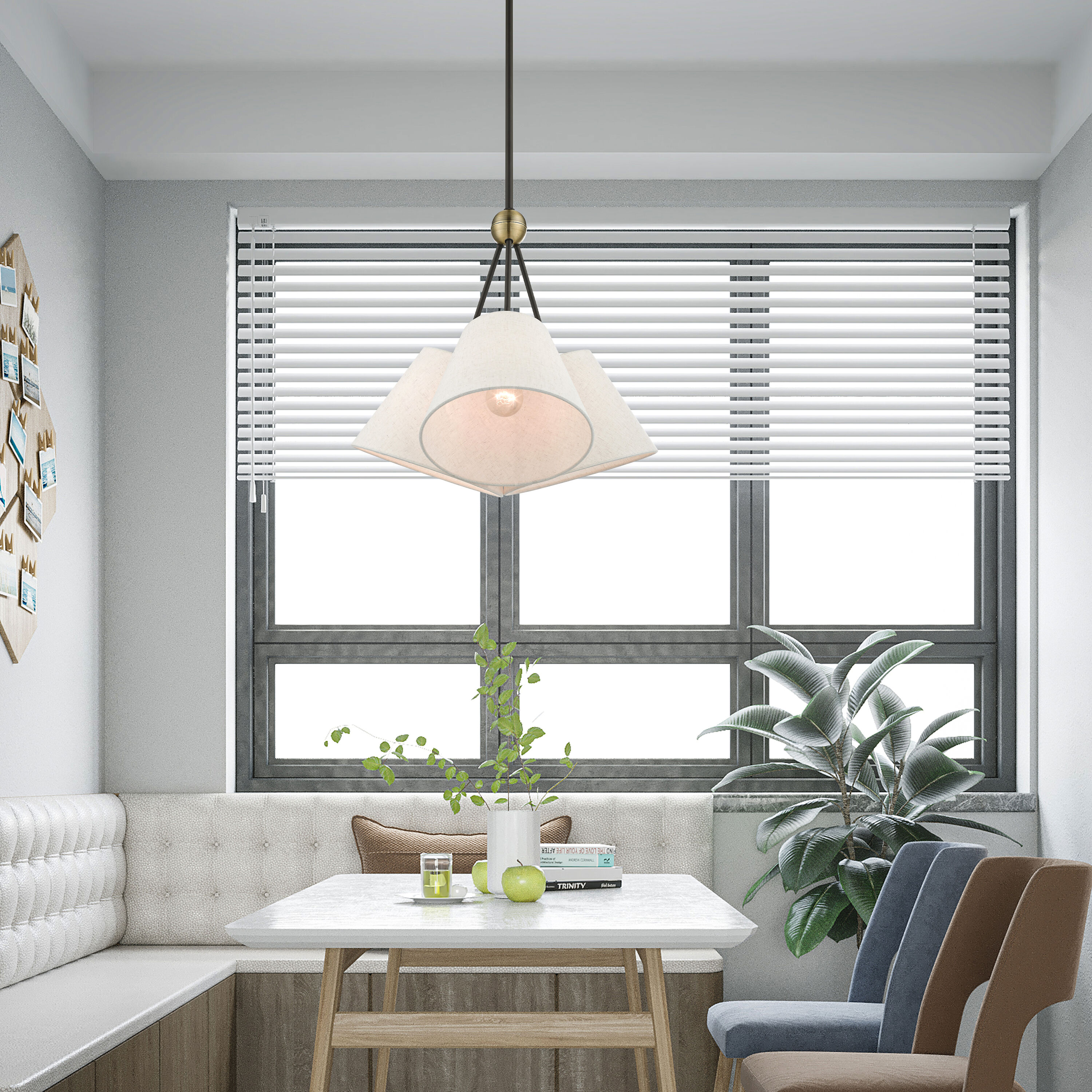 Livex Lighting 41383-07 b090015 - View #9