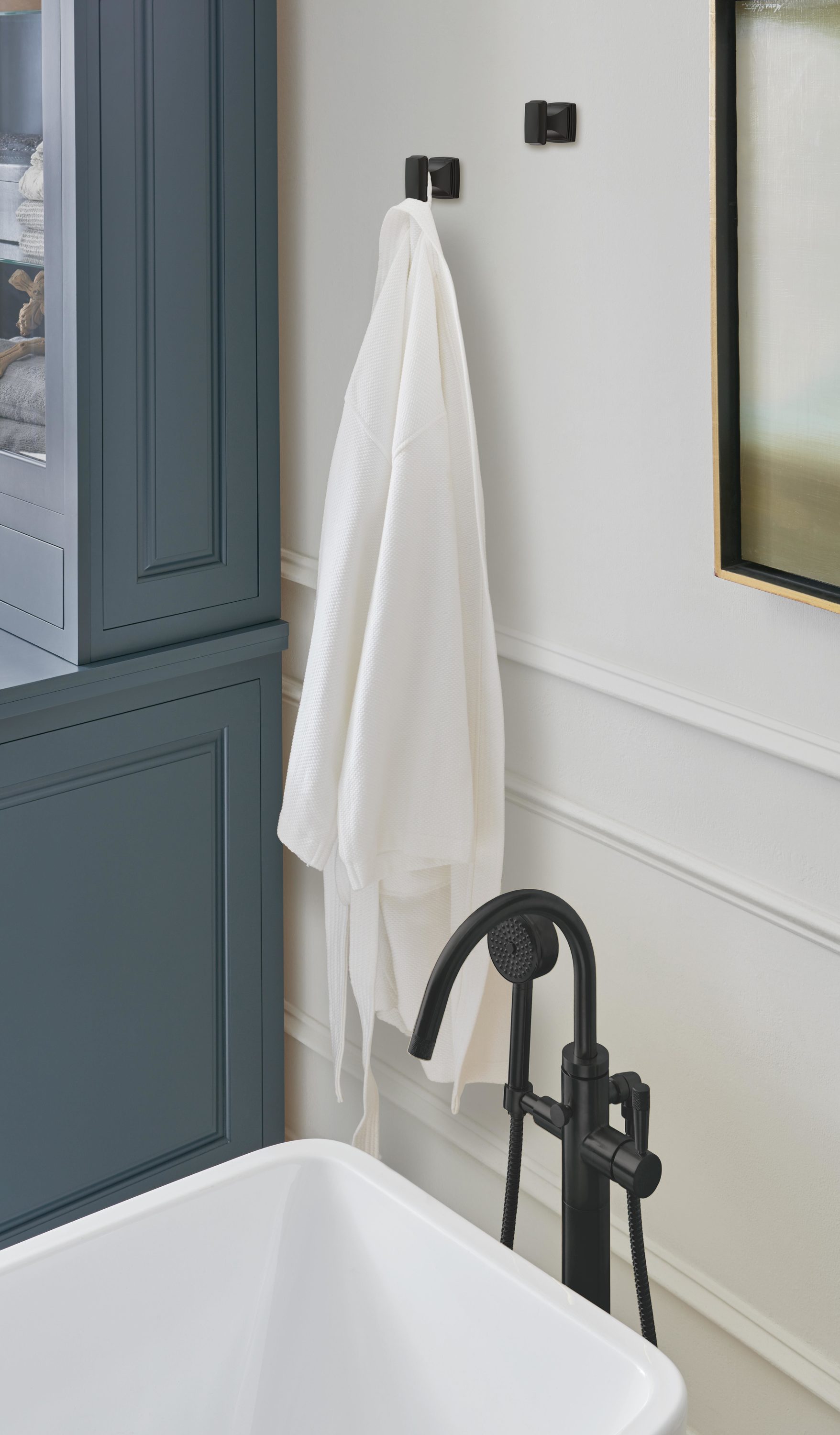 Amerock BH36030MB Robe-Hooks - View #2