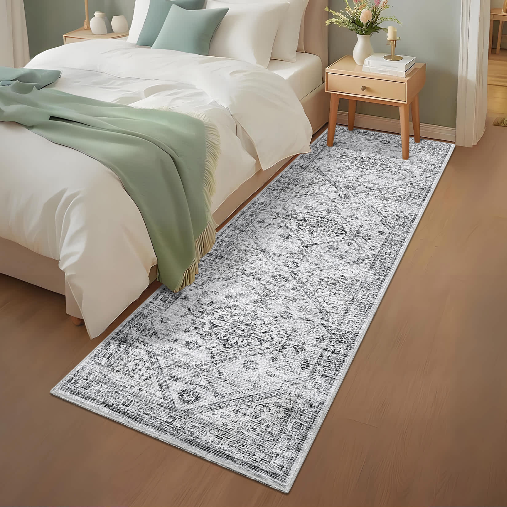 Qeetex LSN-PHK-33EURBND rugs - View #4