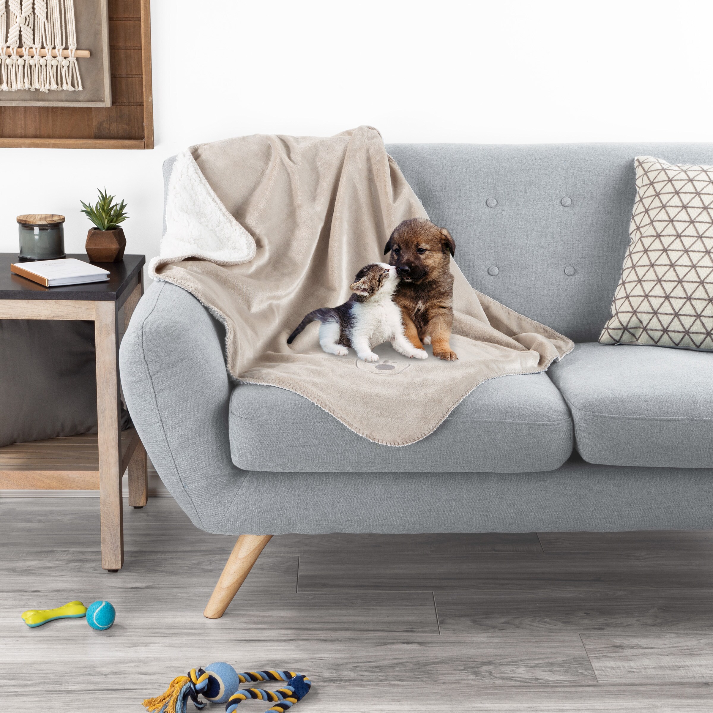 PETMAKER 311760HYF Blankets-And-Throws - View #2
