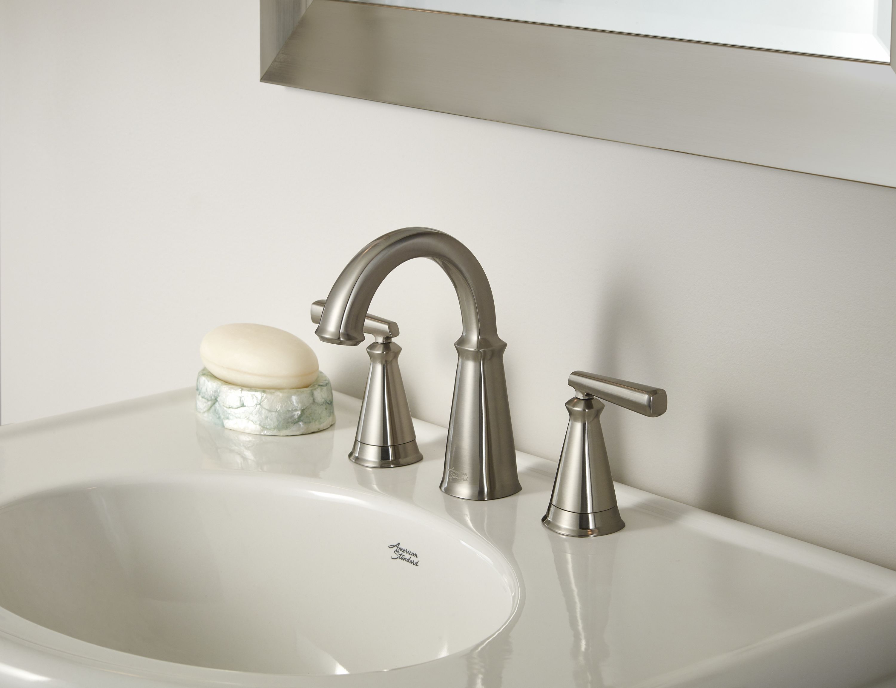 American Standard 7018801.295 Lavatory-Faucets - View #2