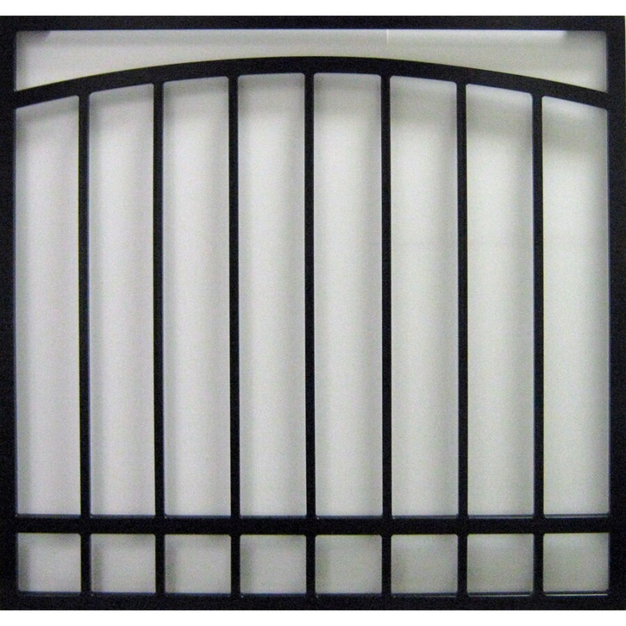 Gatehouse 28242405 Steel Window Security Bar