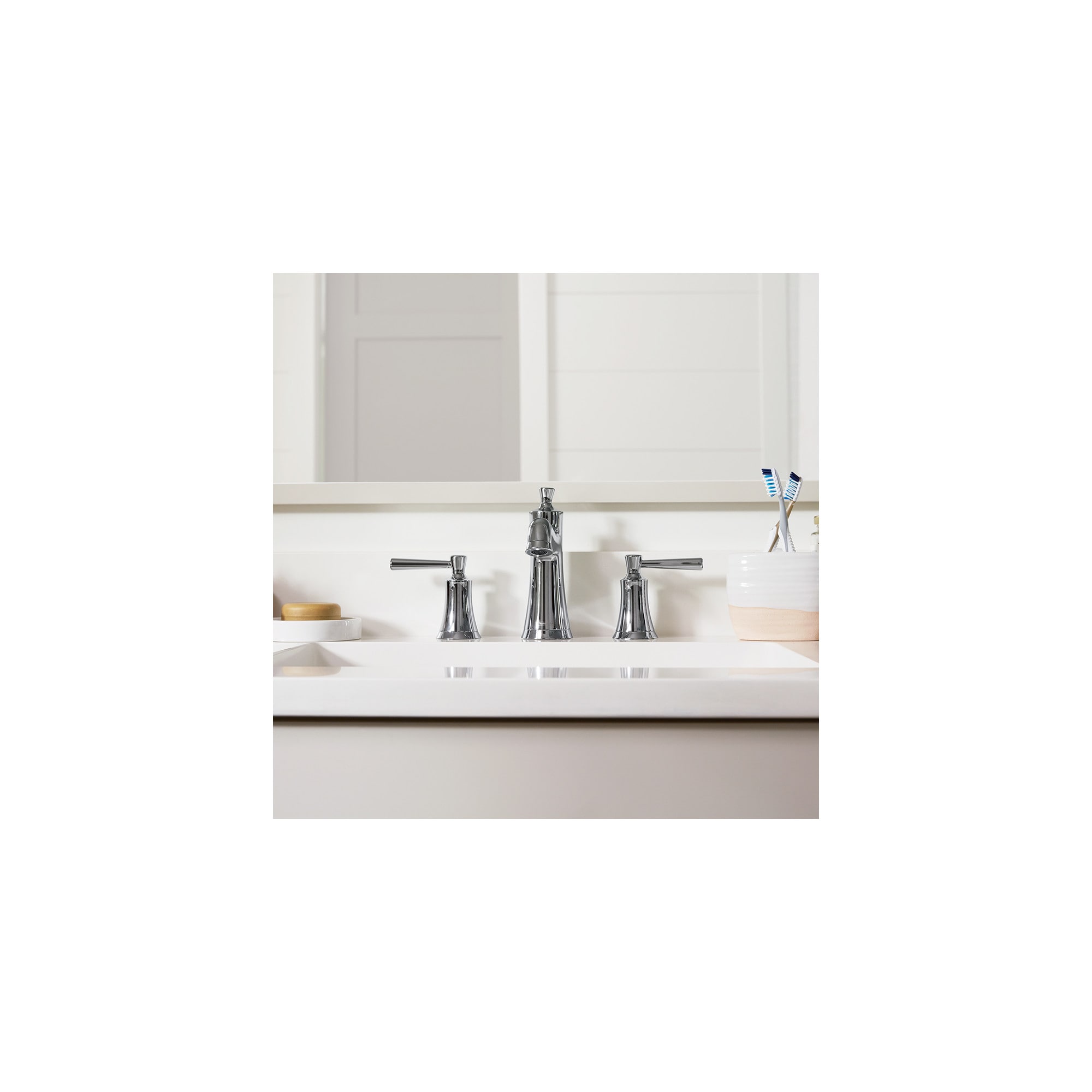 Hansgrohe 04774000 Lavatory-Faucets - View #2