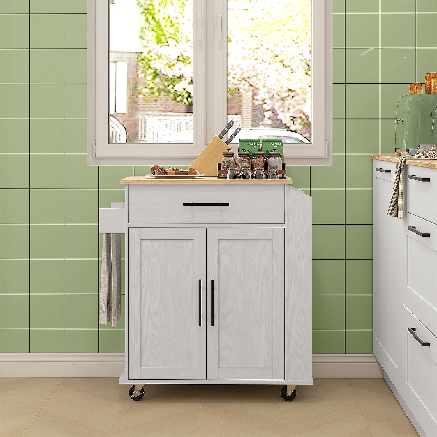 GZMR GM-W1808 Kitchen-Furniture - View #2