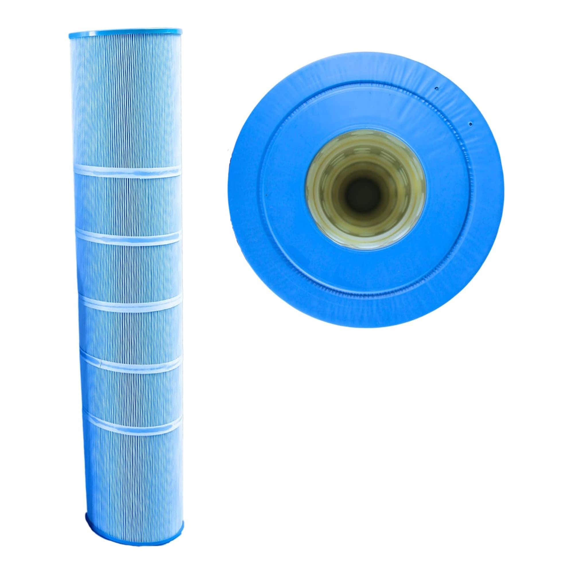 Swimline 409393 HYDROTOOLS Above Ground Pool Cartridge Filter Replacement 150 Sq Ft Element