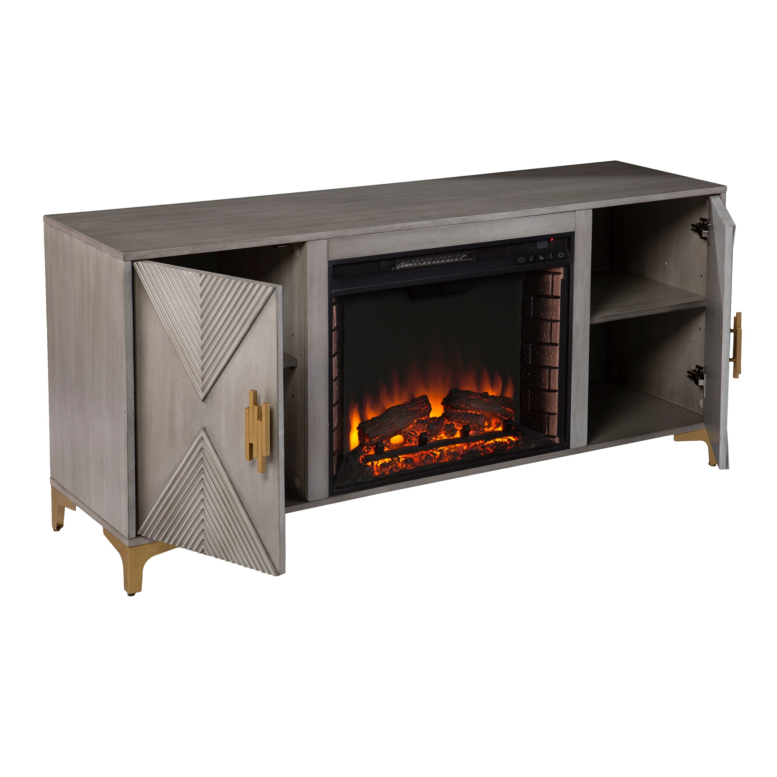 Southern Enterprises FE1140456 Electric-Fireplaces - View #6