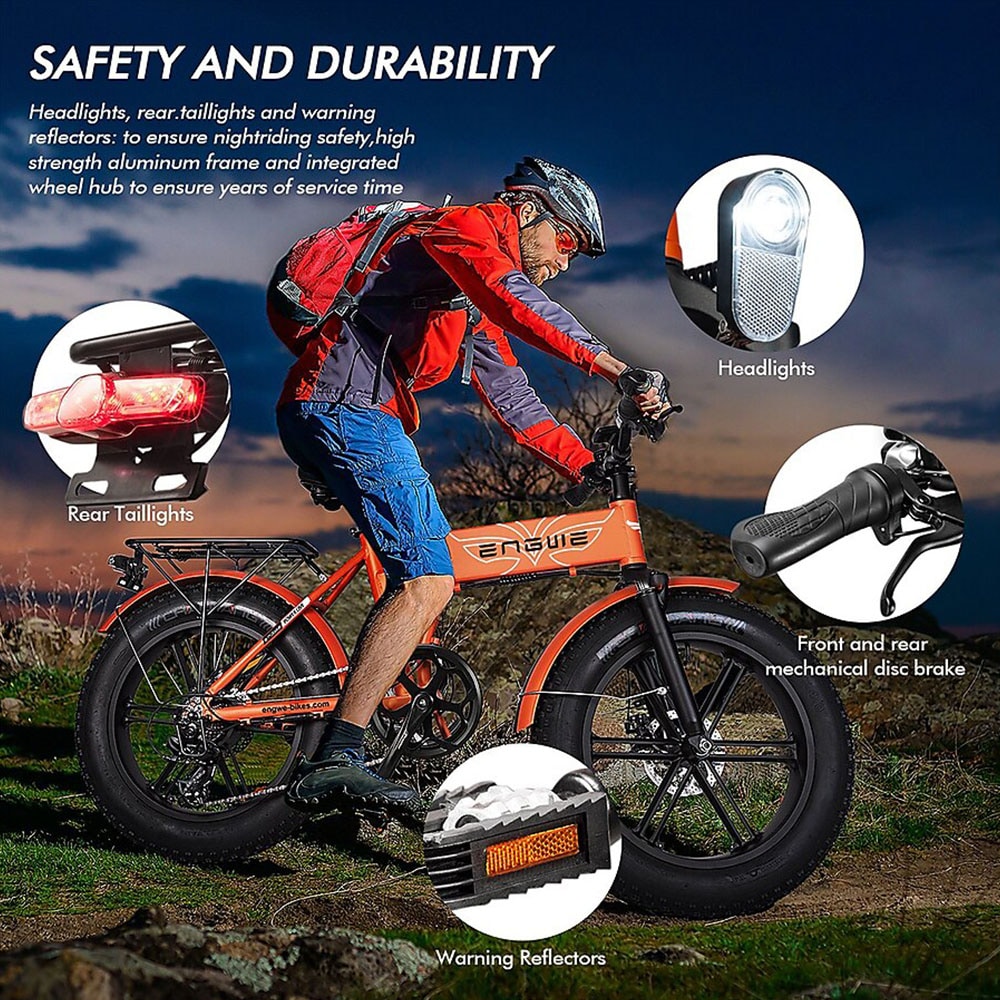 Runesay EBIKE-03 bikes - View #3