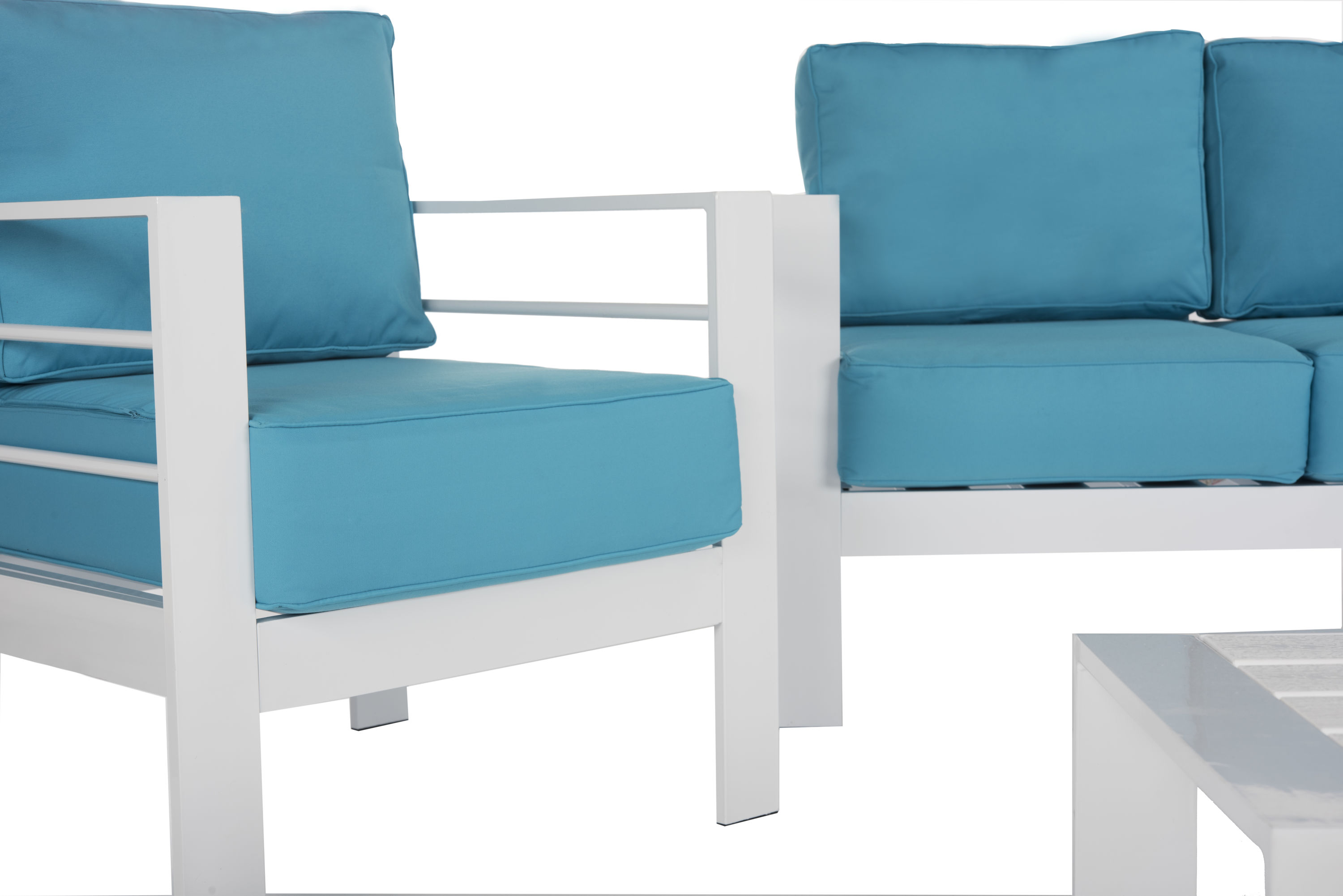 Safavieh PAT2516C Patio-Conversation-Sets - View #7
