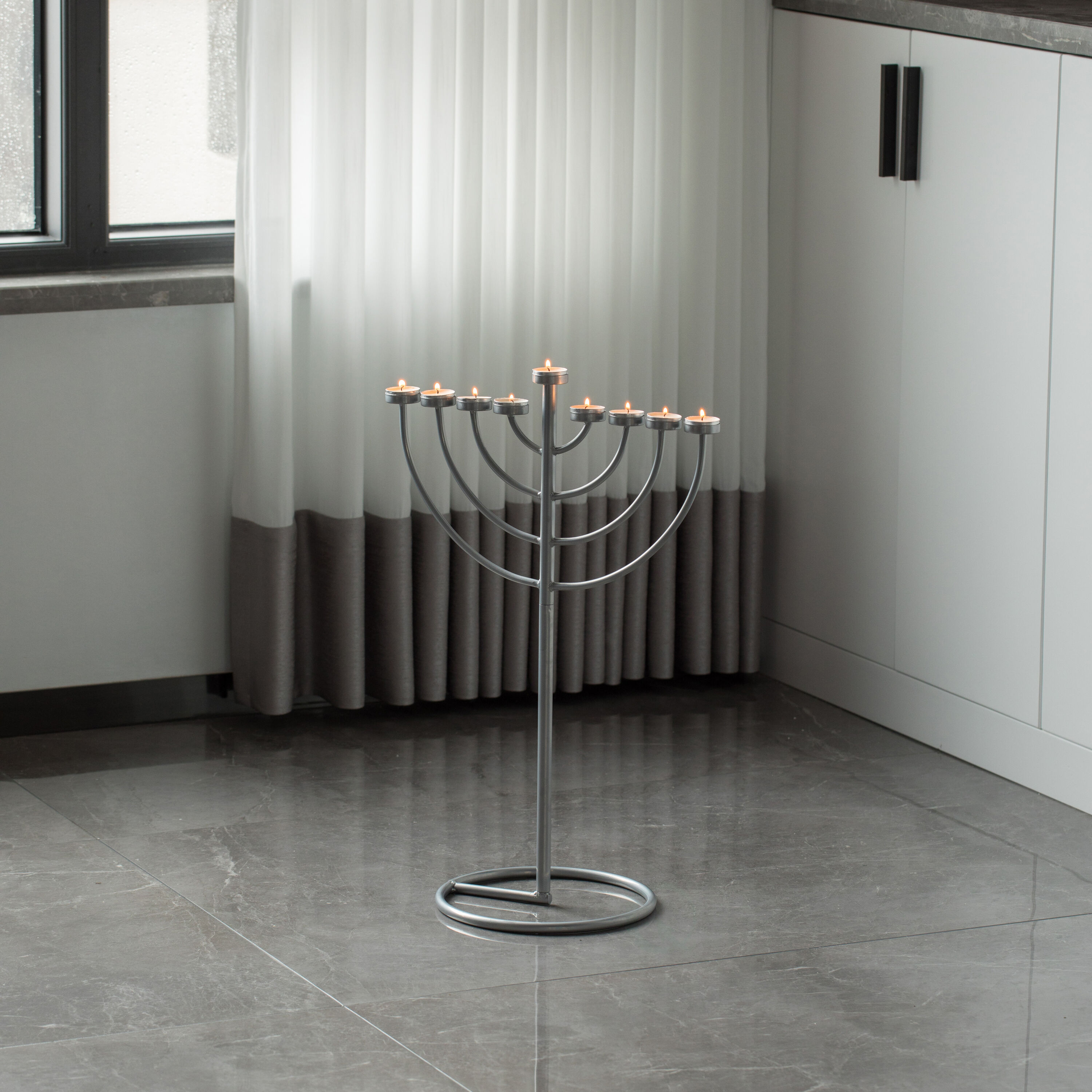 Vintiquewise QI004118.SI.S Indoor-Hanakkah-Decor - View #5