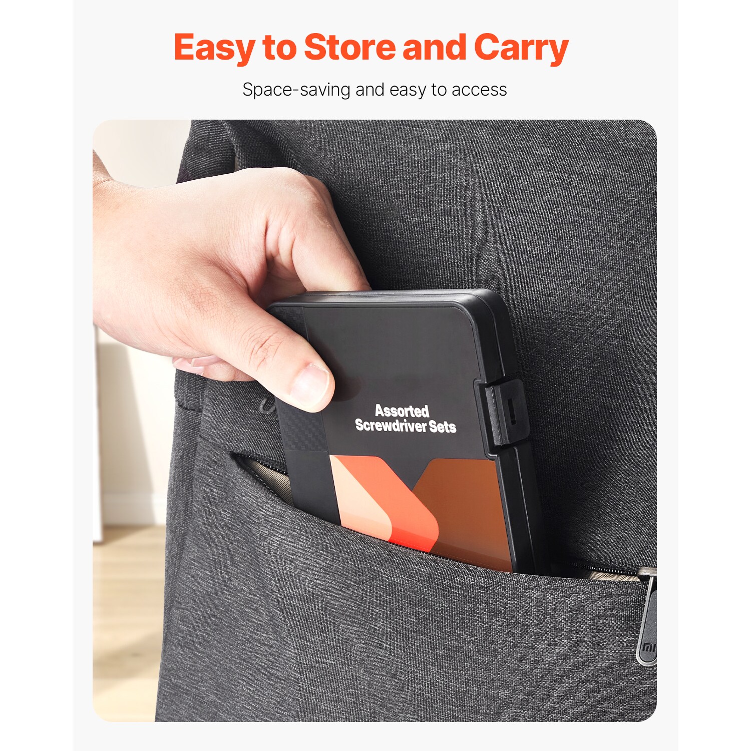 VEVOR DXQGMG145MM3WH7AJV0 Screwdrivers-Individual - View #7